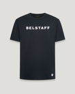 BELSTAFF LOGO T-SHIRT