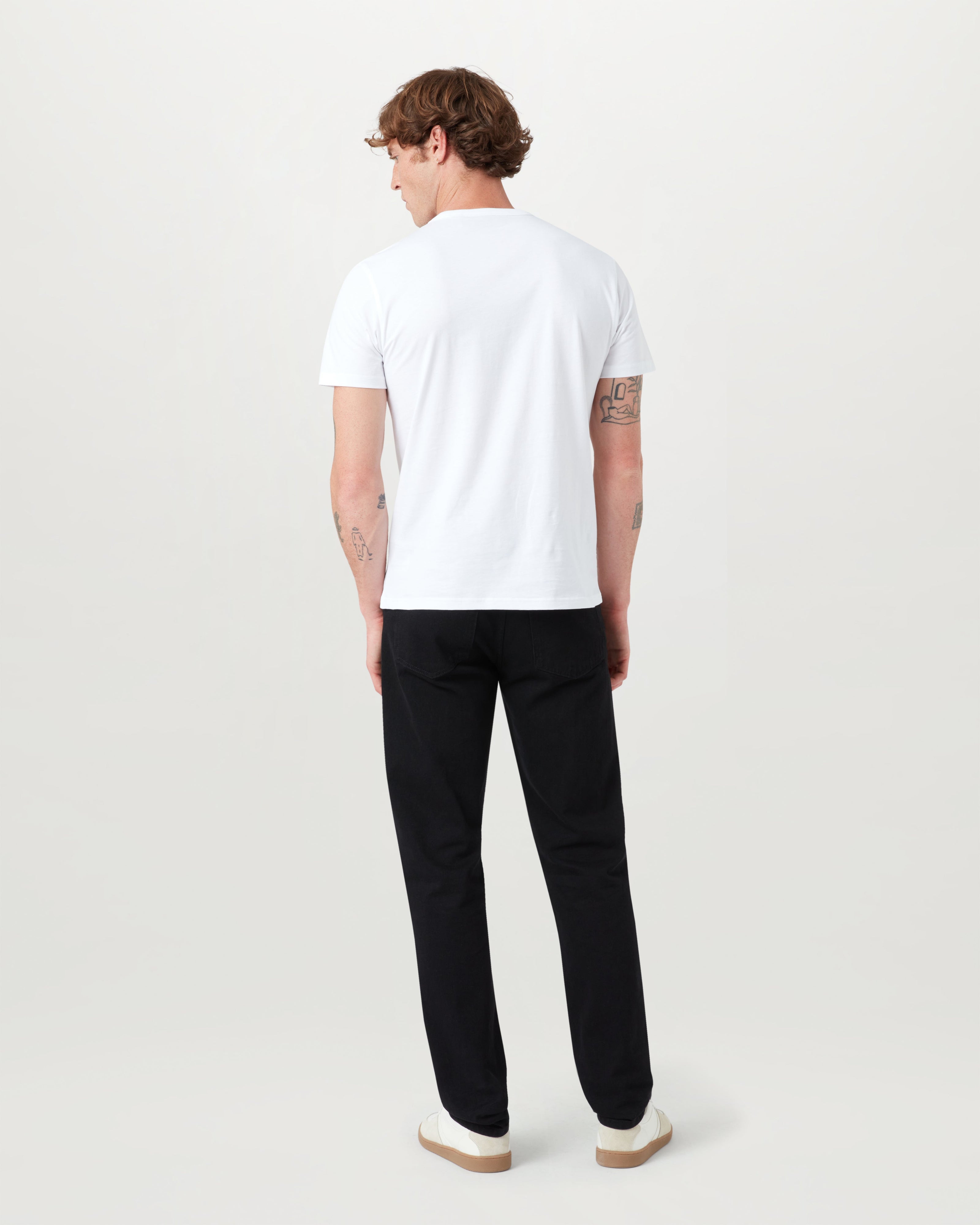 T-SHIRT CON LOGO BELSTAFF - Bianco