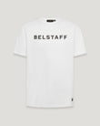 BELSTAFF LOGO T-SHIRT
