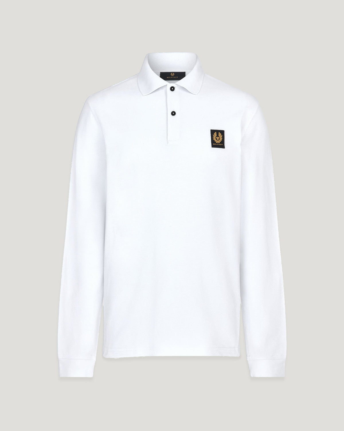 LONG SLEEVED POLO