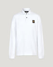 POLO A MANICHE LUNGHE BELSTAFF