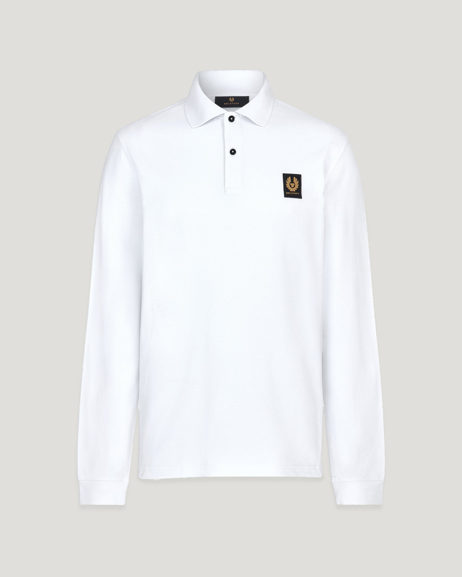 LONG SLEEVED POLO