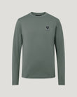 BELSTAFF LANGARM-T-SHIRT