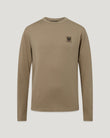 BELSTAFF LONG SLEEVED T-SHIRT