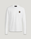 BELSTAFF LANGARM-T-SHIRT
