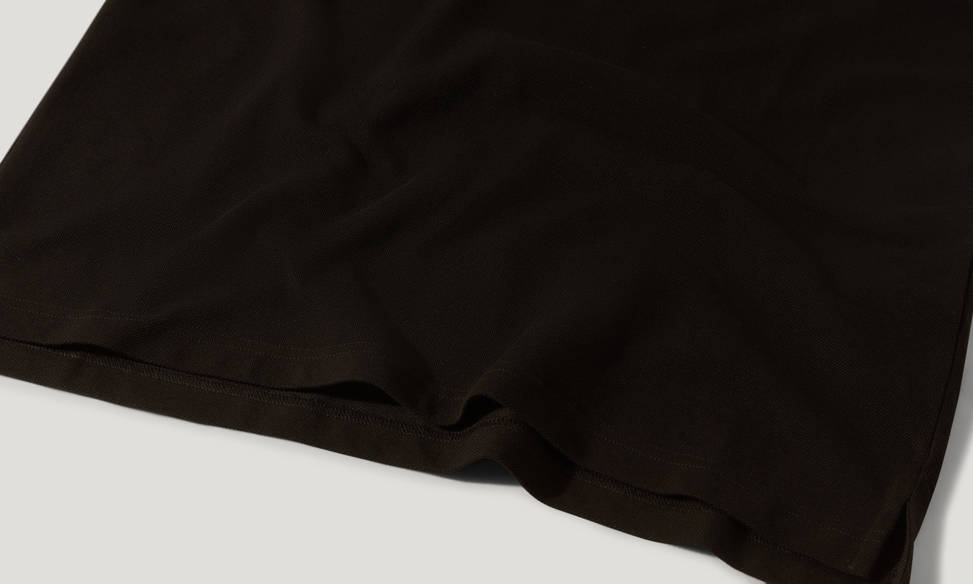 POLO BELSTAFF - Negro