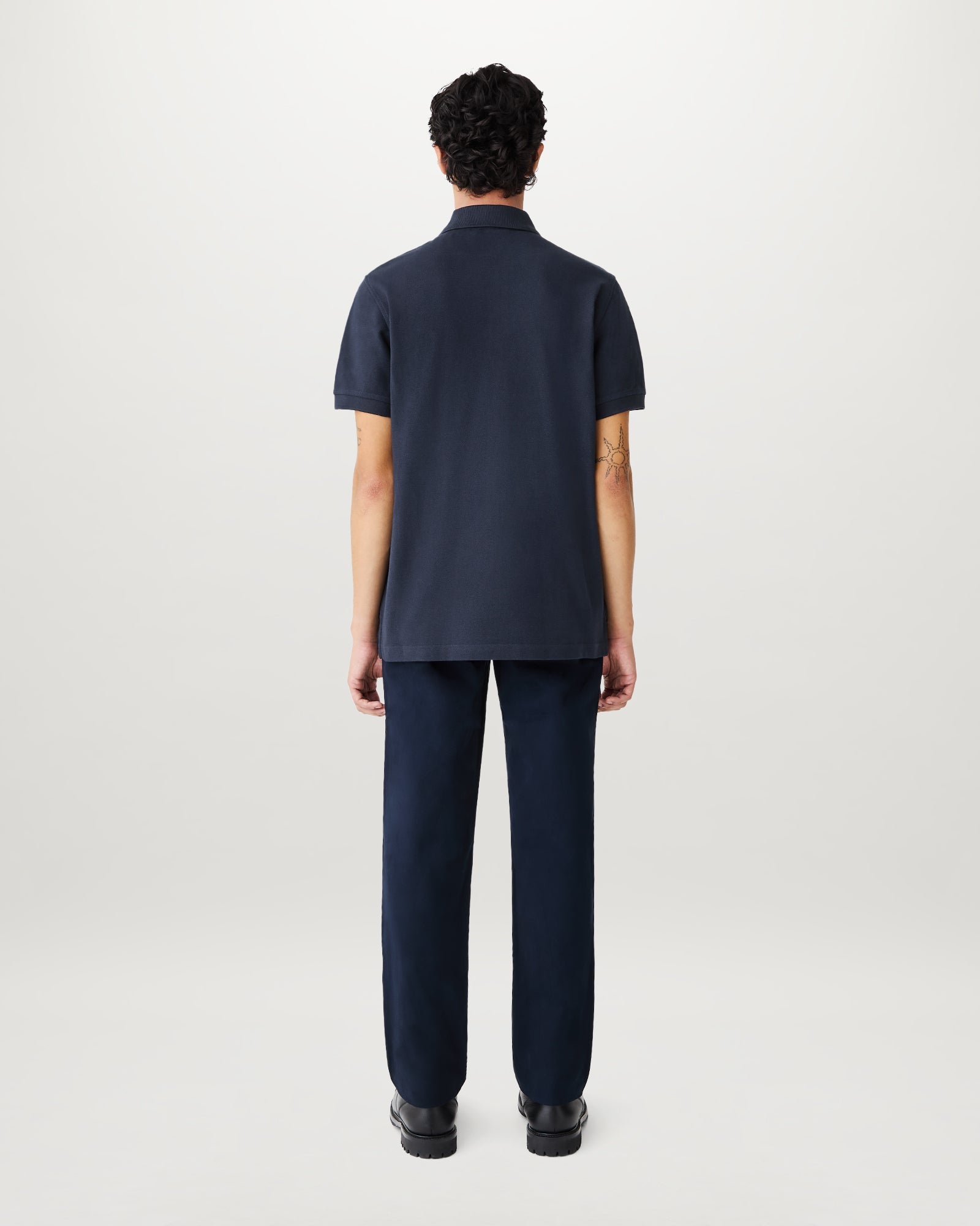 POLO BELSTAFF - Inchiostro scuro