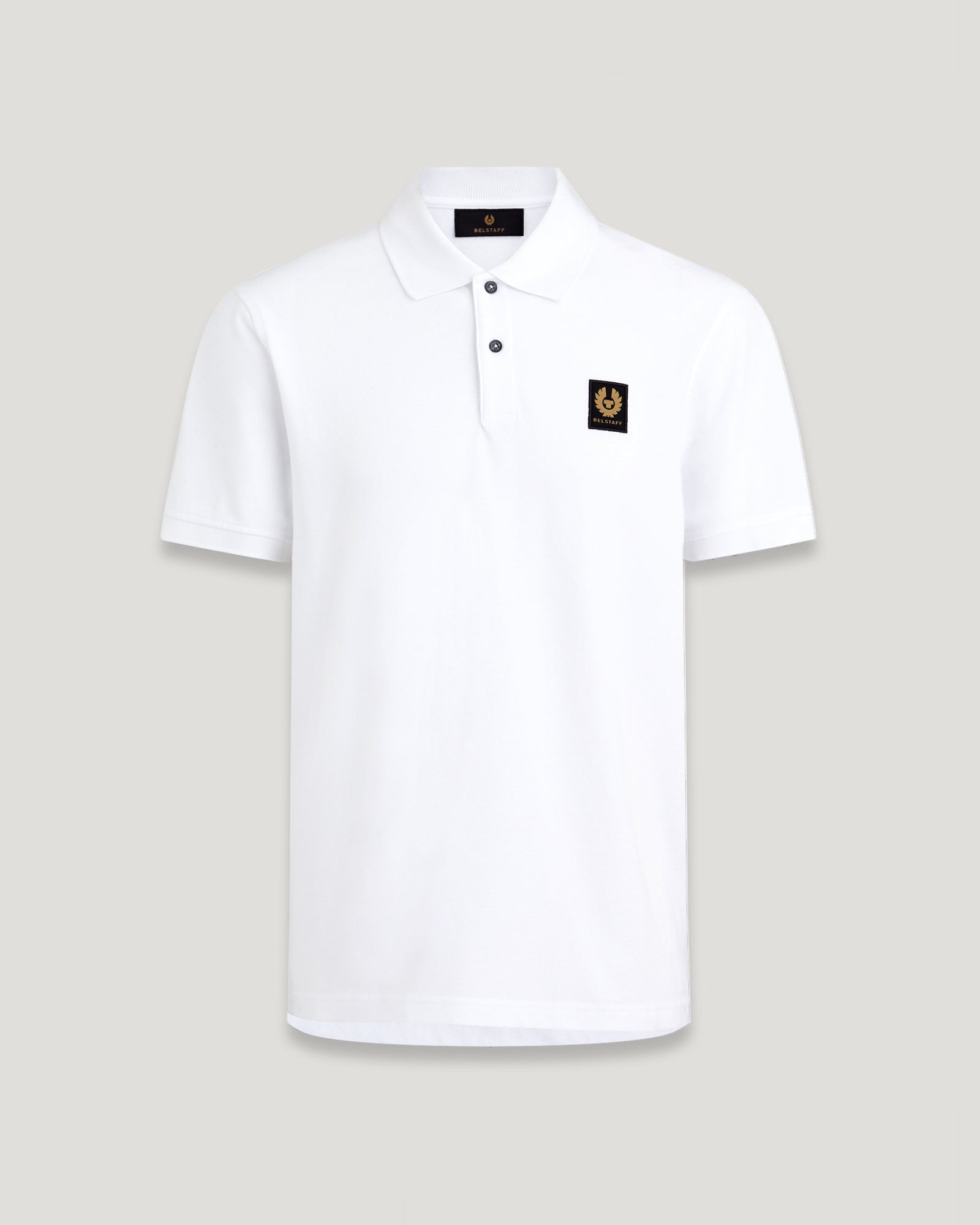 BELSTAFF POLOHEMD - Weiß