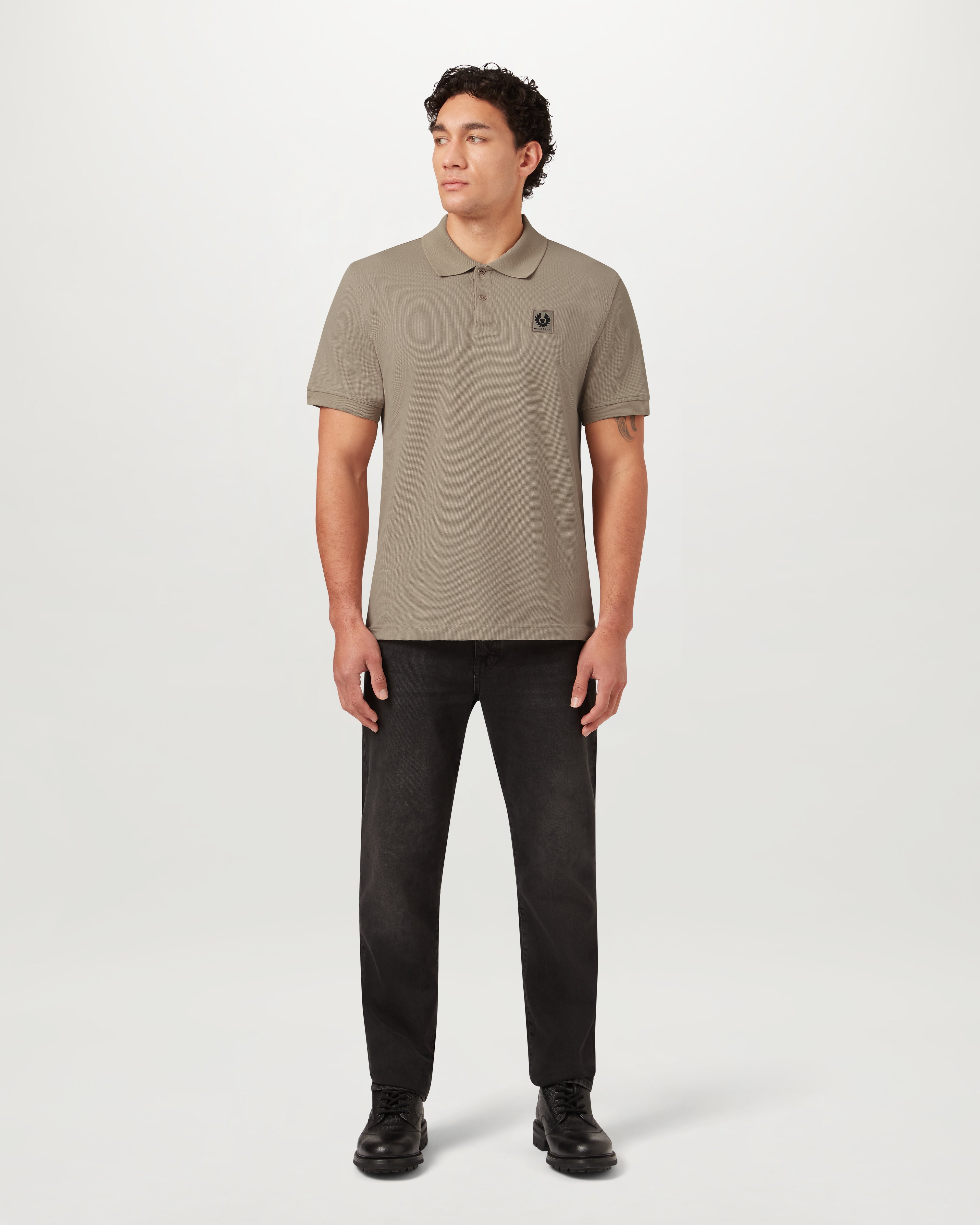 新品 BELSTAFF HOCKLEY POLO S ベルスタッフ ポロL相当 BELSTAFF POLO – Belstaff.com