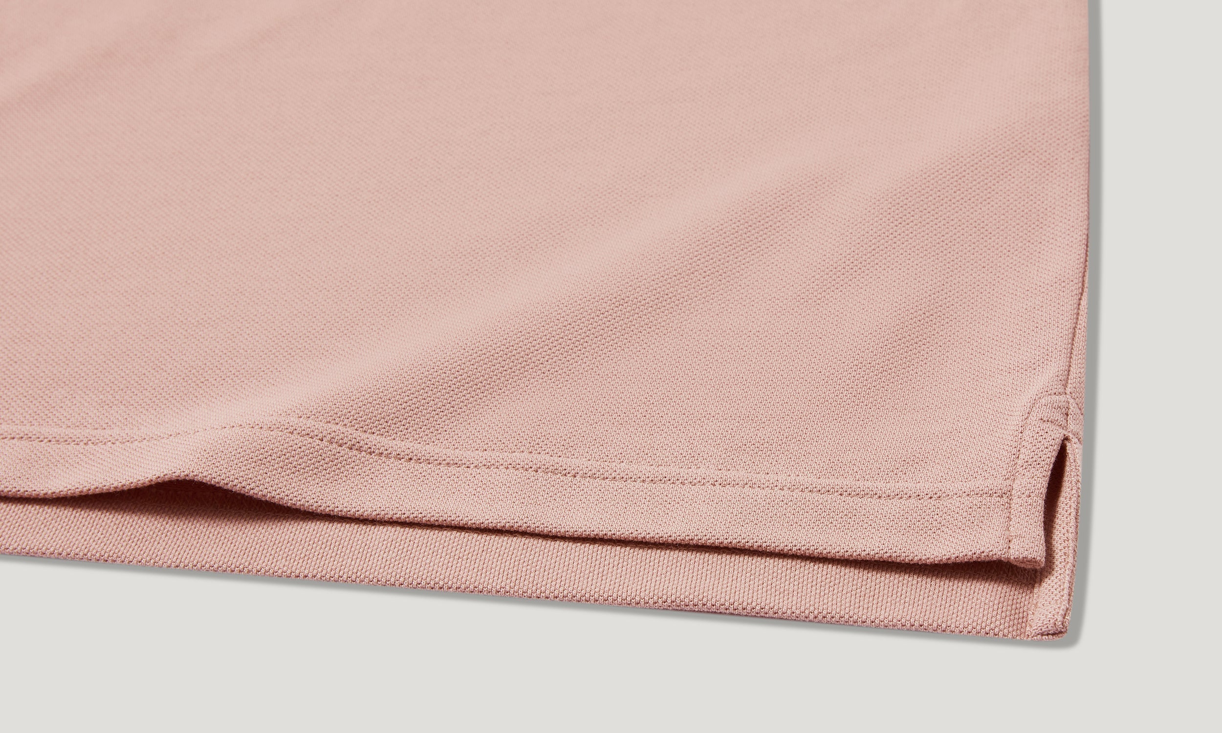BELSTAFF POLO - Dusk Pink
