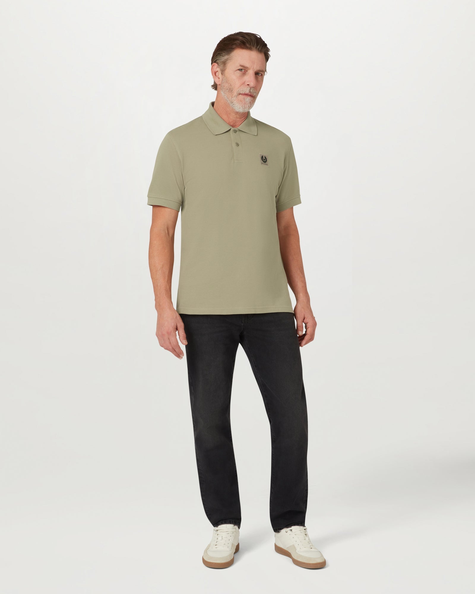 新品 BELSTAFF HOCKLEY POLO S ベルスタッフ ポロL相当 BELSTAFF POLO – Belstaff.com