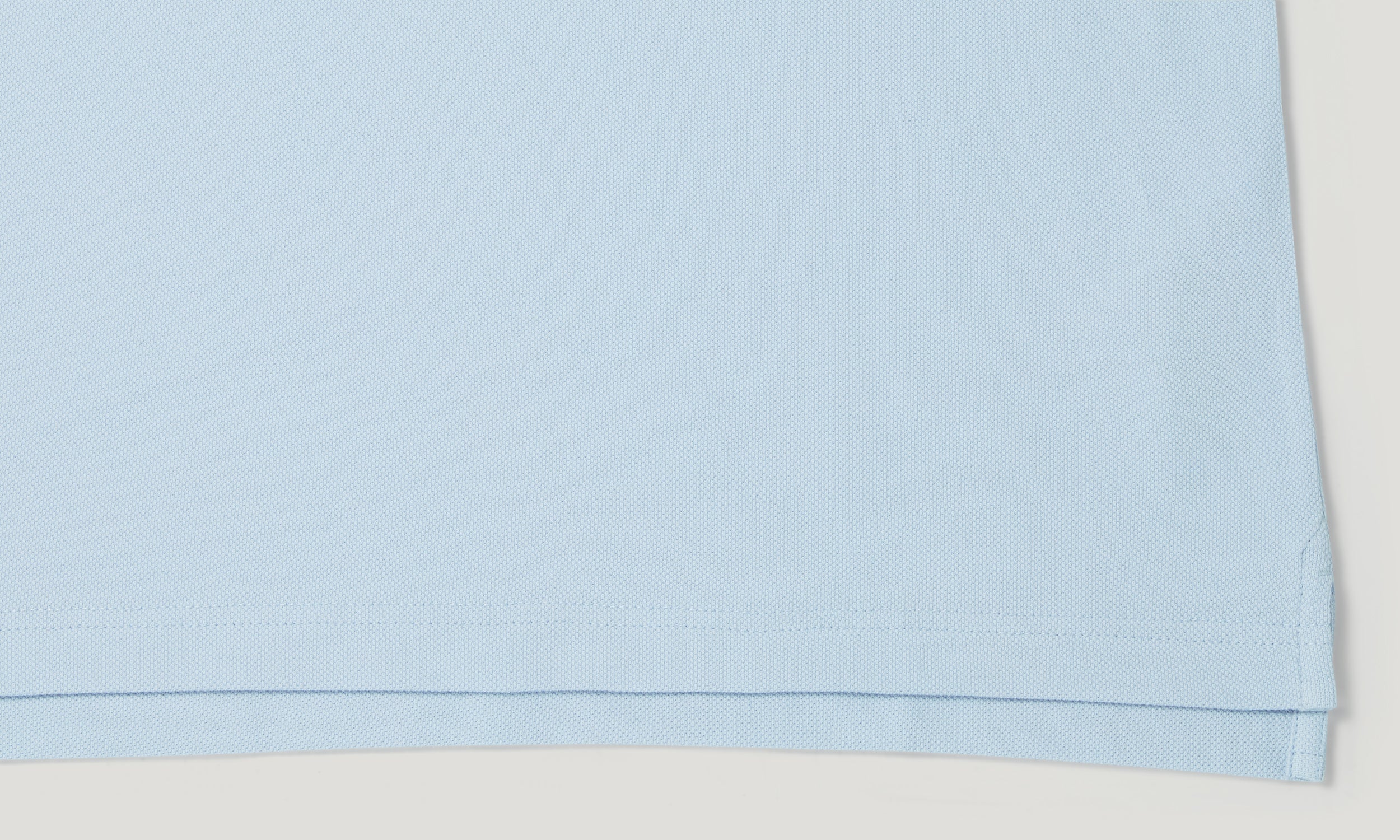 BELSTAFF POLO - Sky Blue