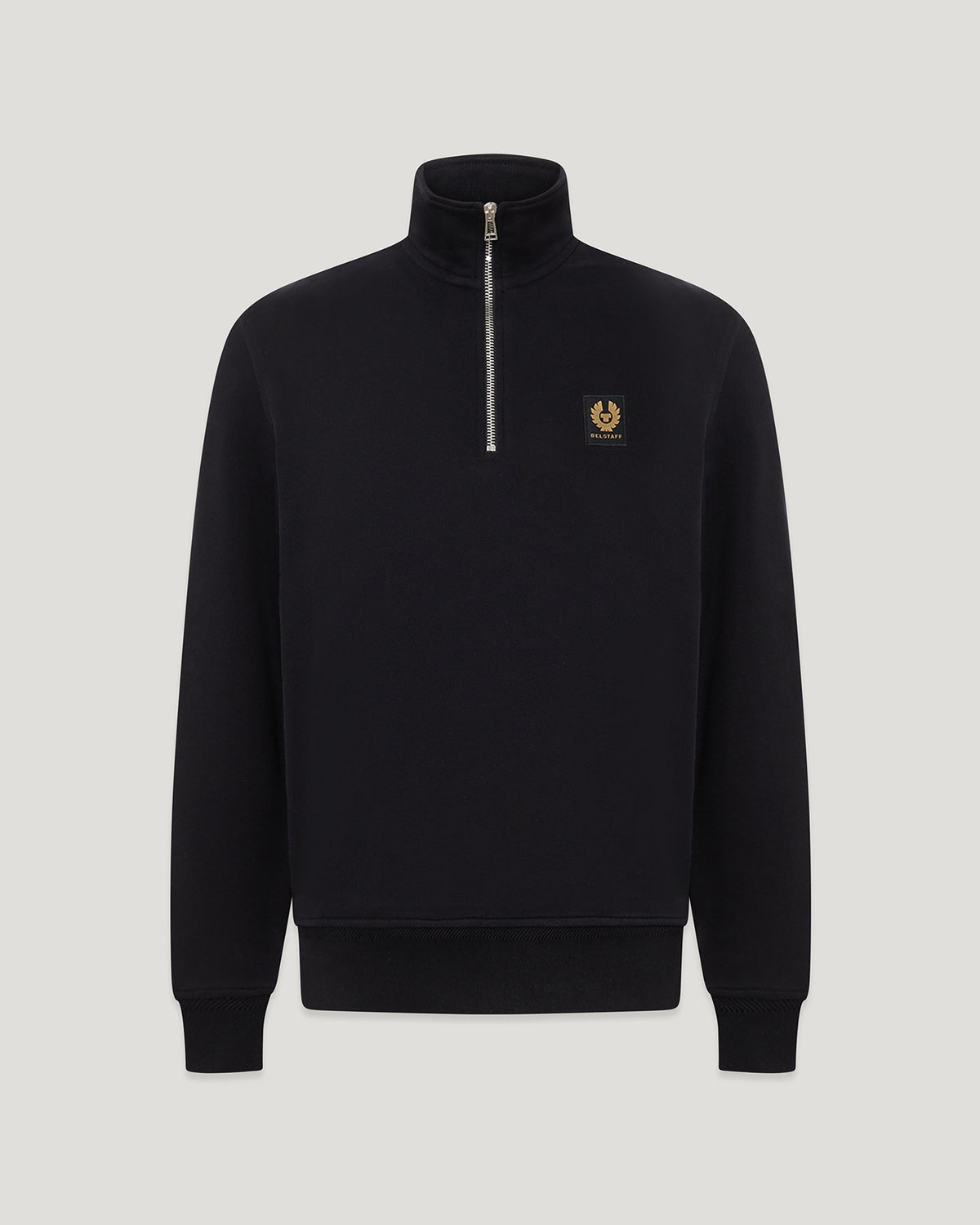 QUARTER ZIP SWEATSHIRT