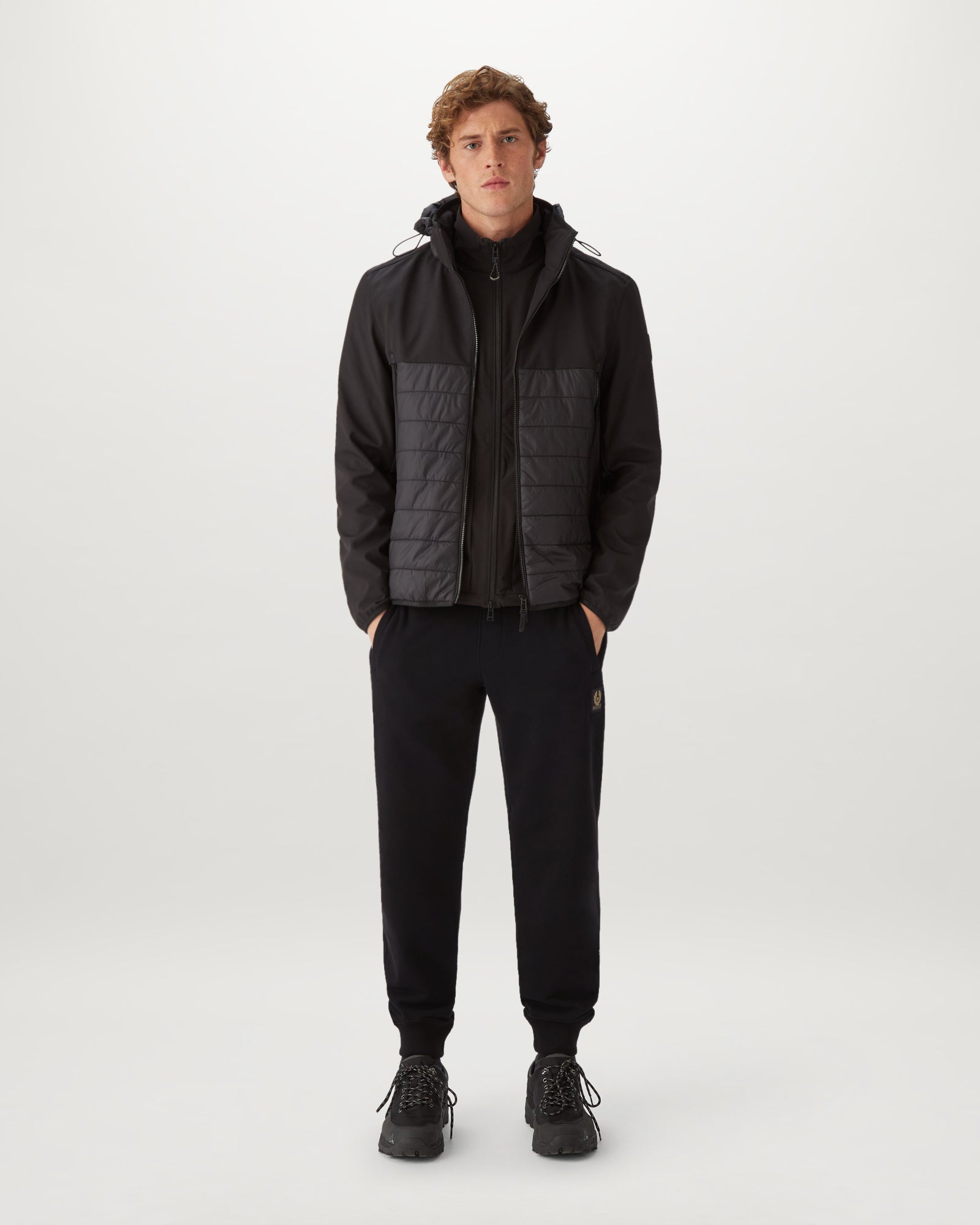 Product Image For Belstaff Sweatpants In Black