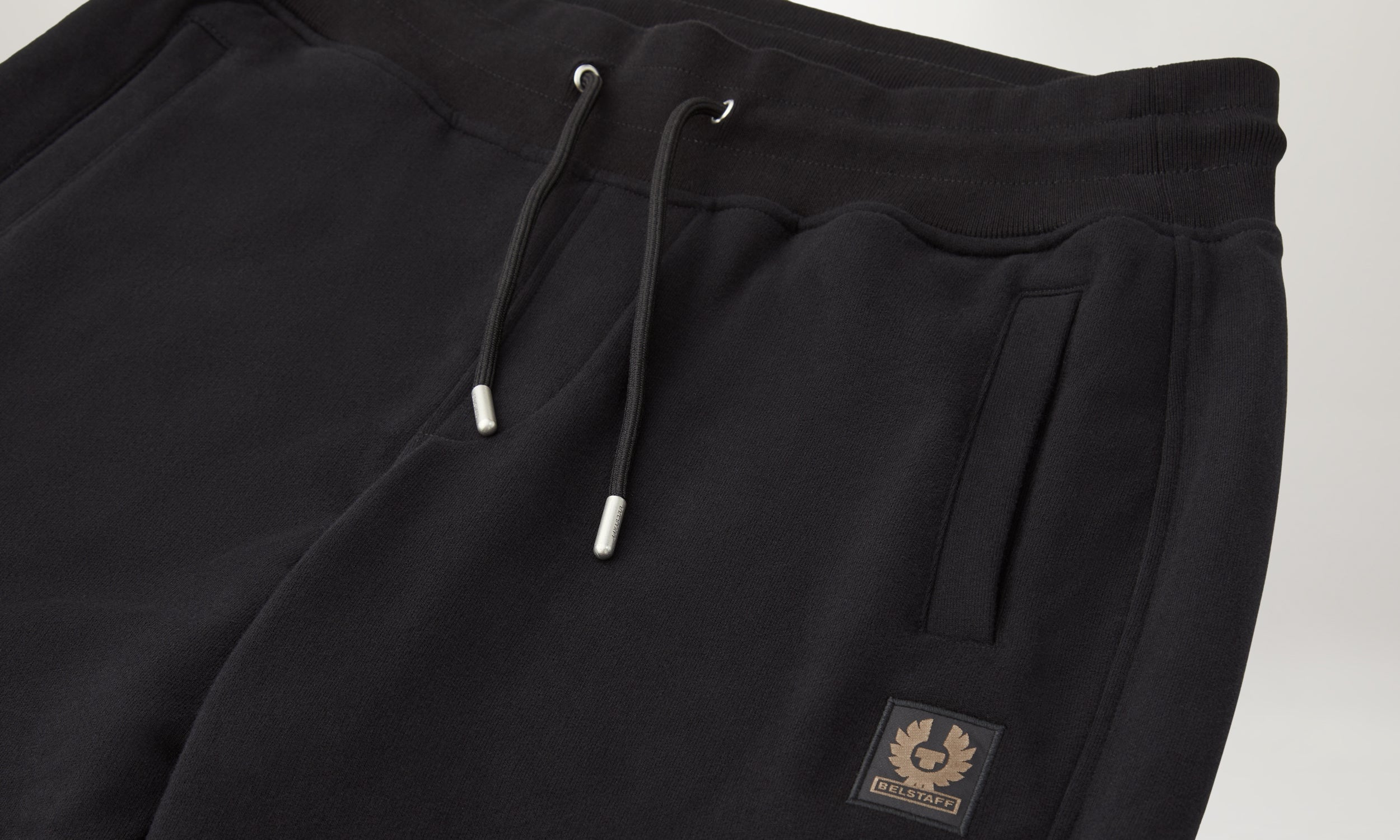 PANTALON DE SURVÊTEMENT BELSTAFF - Noir