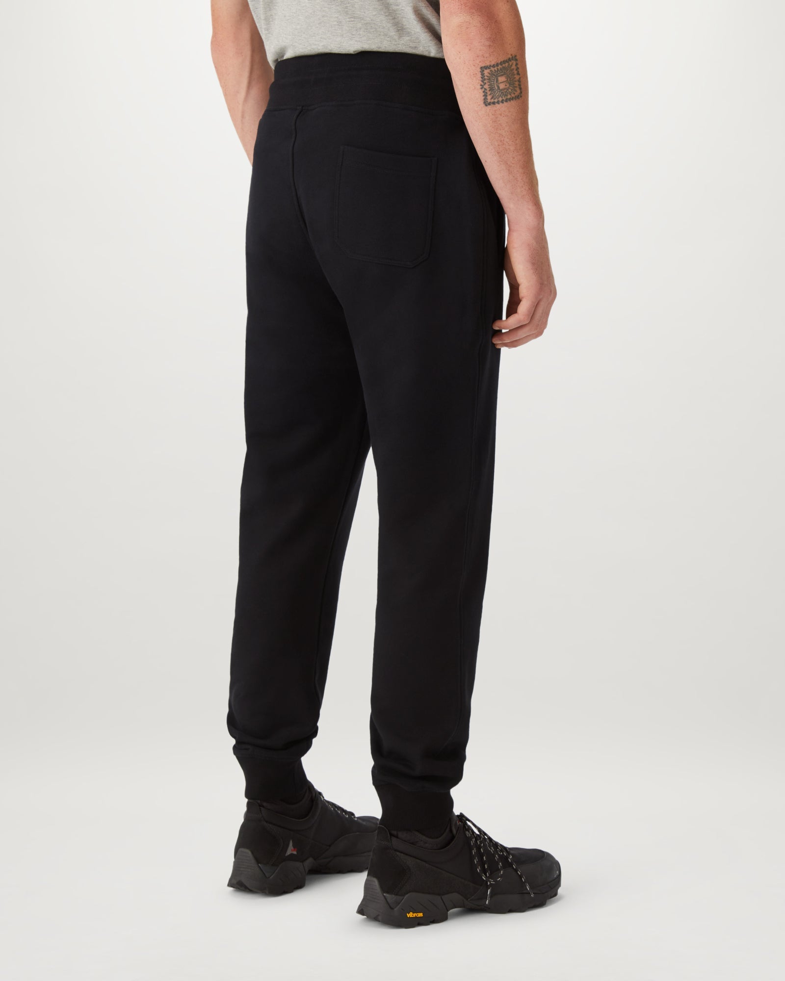 PANTALON DE SURVÊTEMENT BELSTAFF - Noir