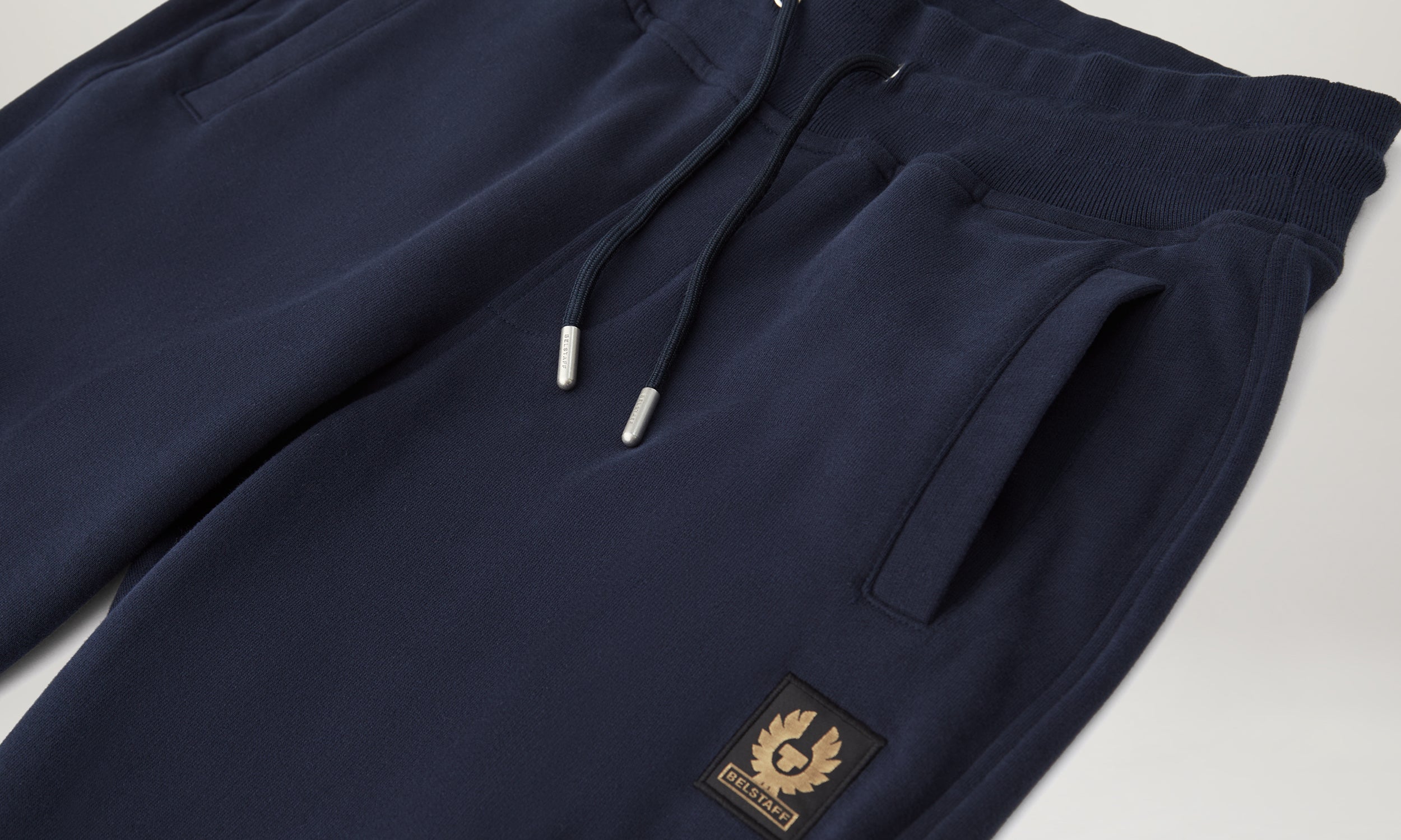 BELSTAFF JOGGINGHOSE - Dunkles Tintenblau