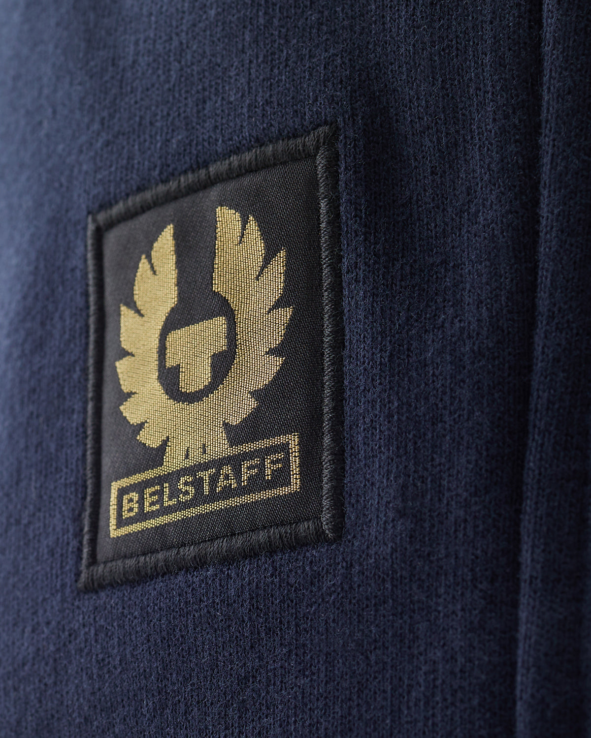 BELSTAFF JOGGINGHOSE - Dunkles Tintenblau