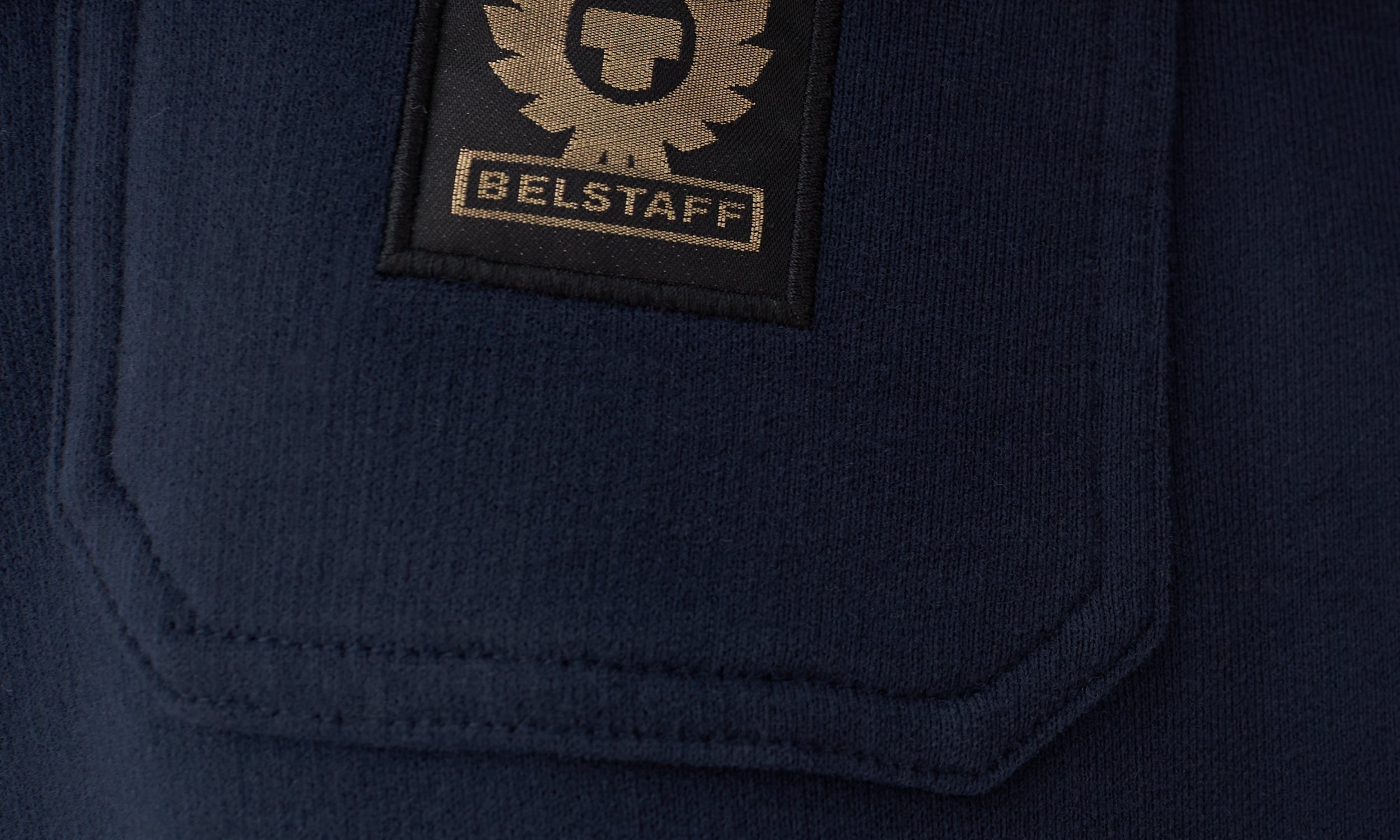 BELSTAFF SWEATPANTS - Dark Ink
