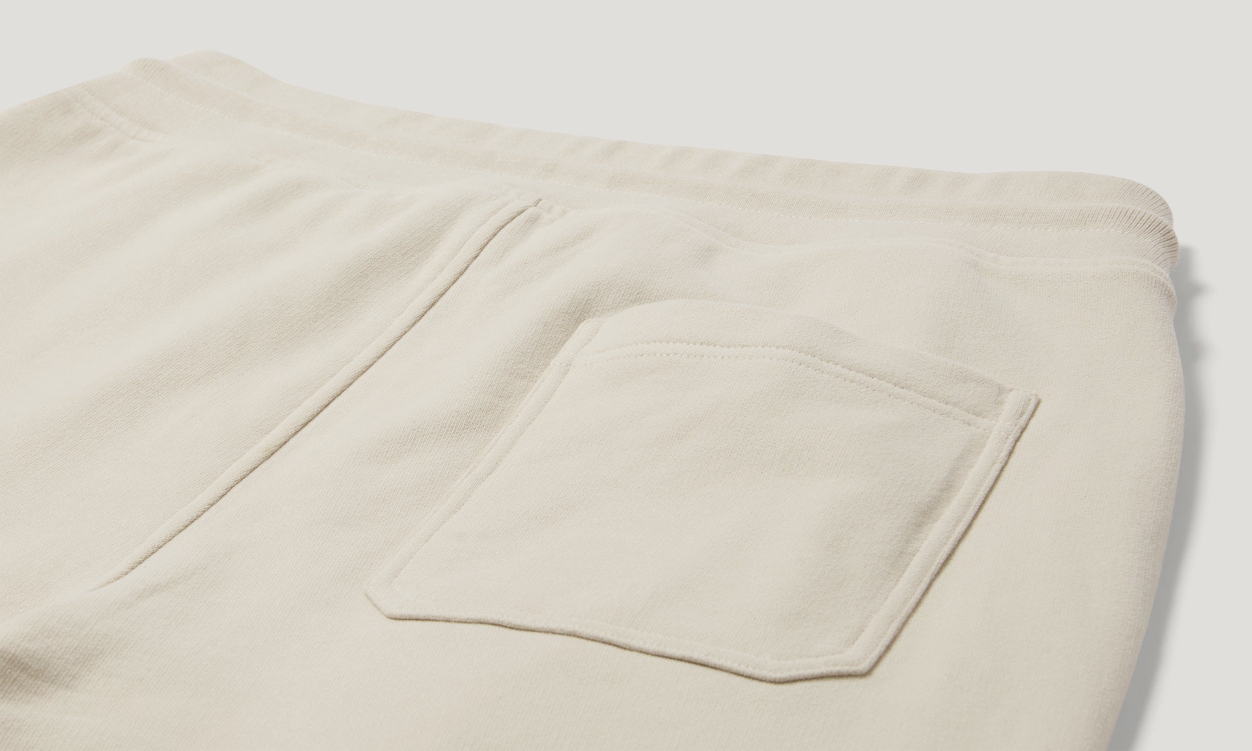 PANTALON DE SURVÊTEMENT BELSTAFF - Pierre pâle