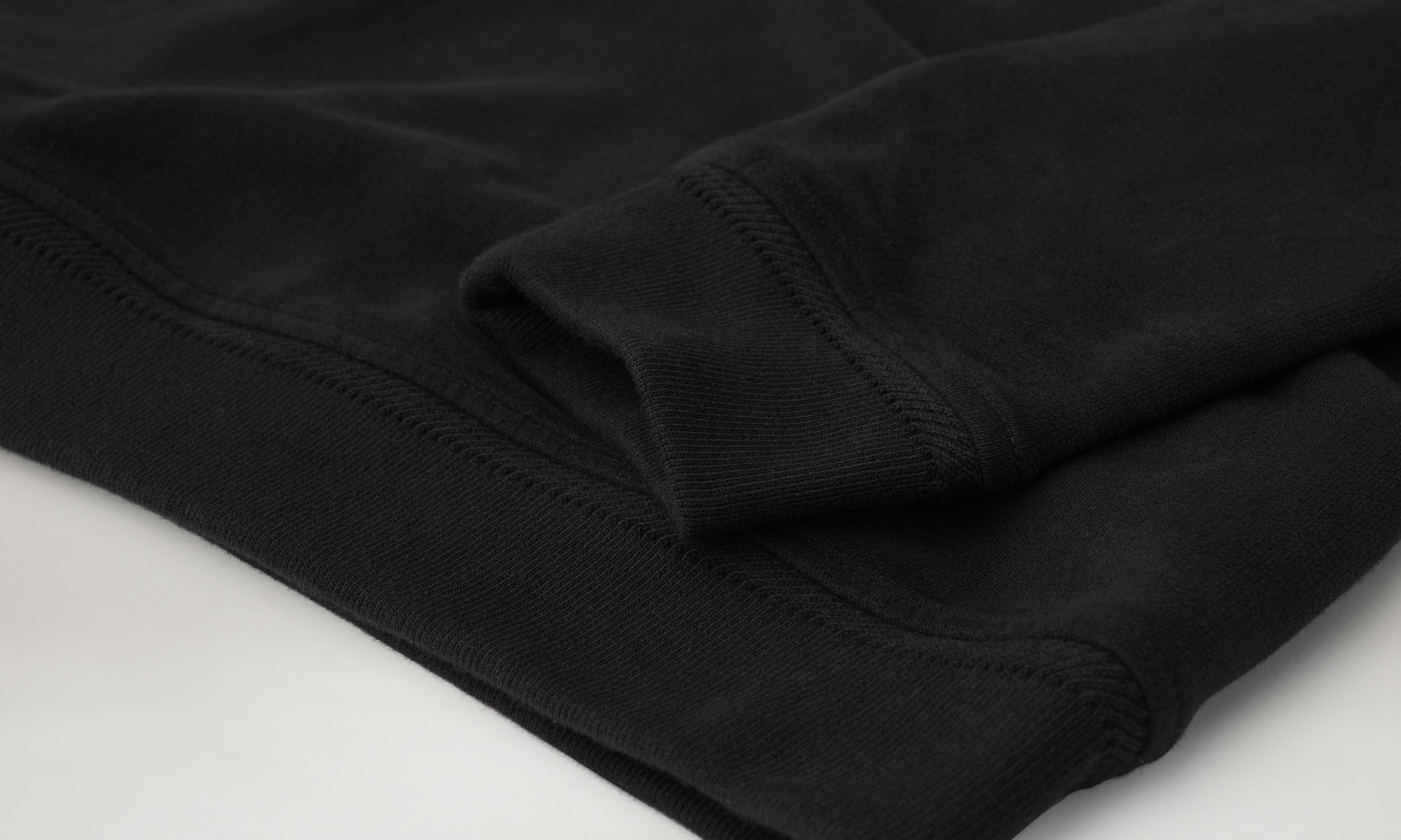 BELSTAFF SWEATSHIRT - Black