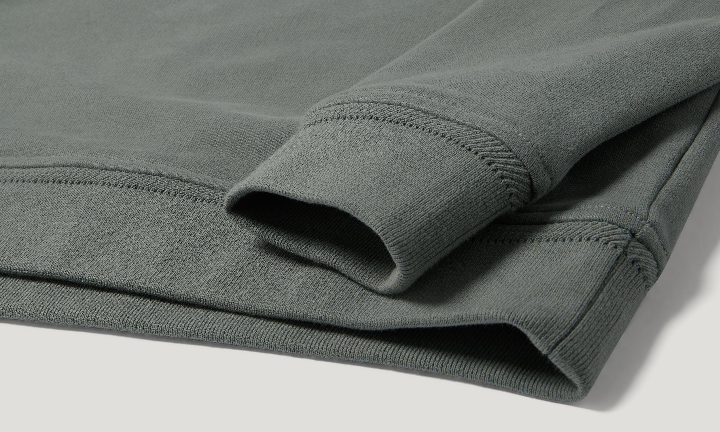 BELSTAFF SWEATSHIRT - Atlantic Grey