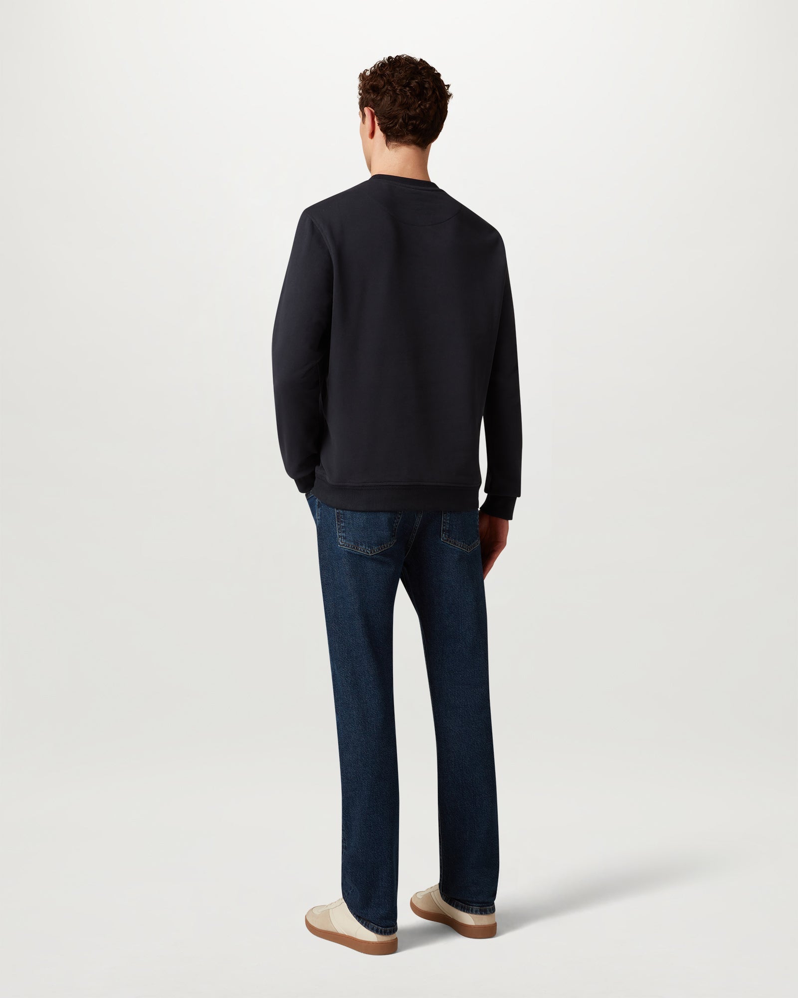 BELSTAFF SWEATSHIRT - Dark Ink