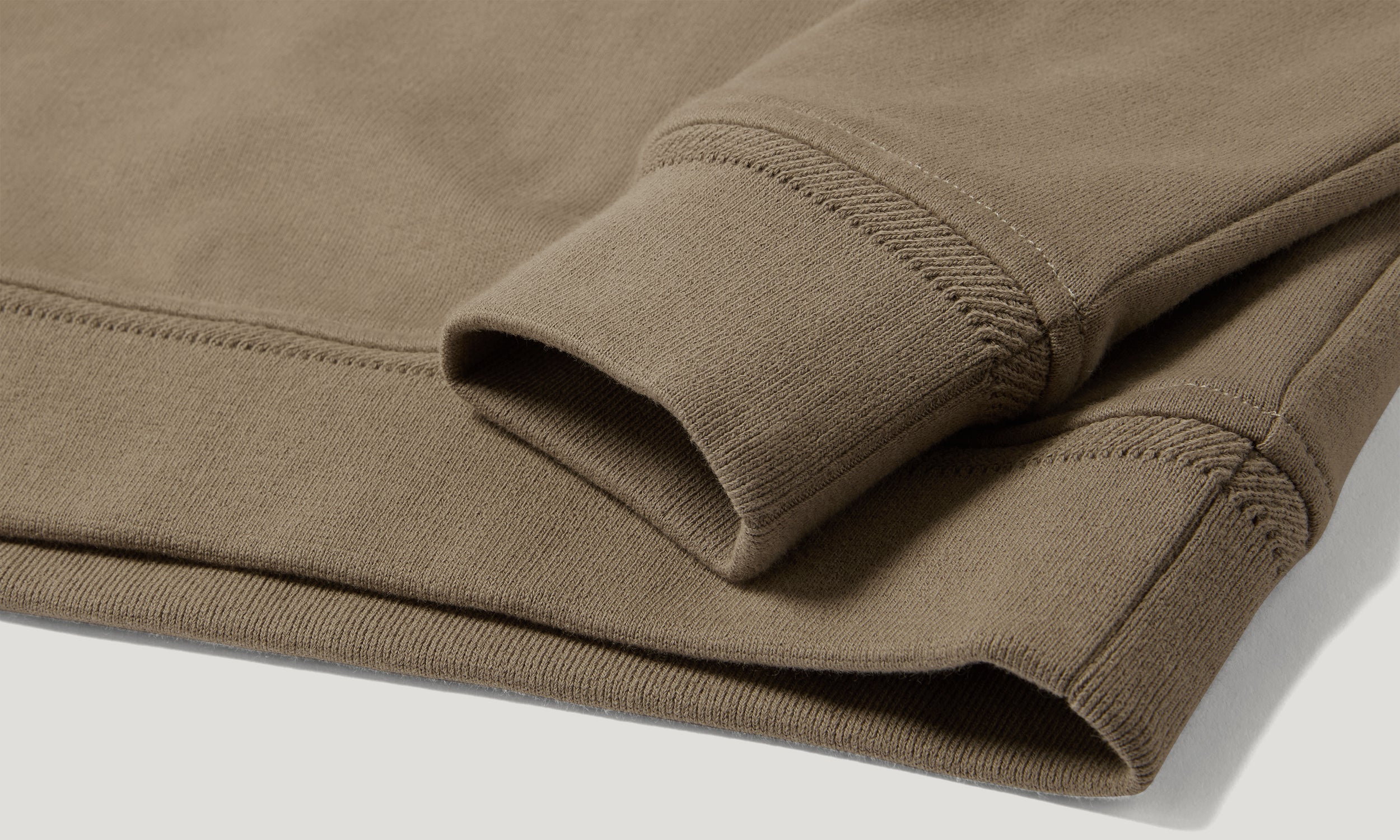 BELSTAFF SWEATSHIRT - Dusty Taupe