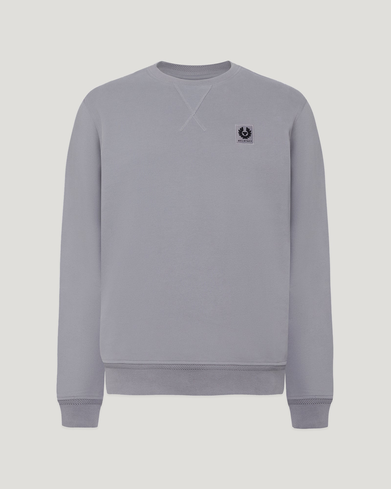 BELSTAFF SWEATSHIRT - Faded Indigo