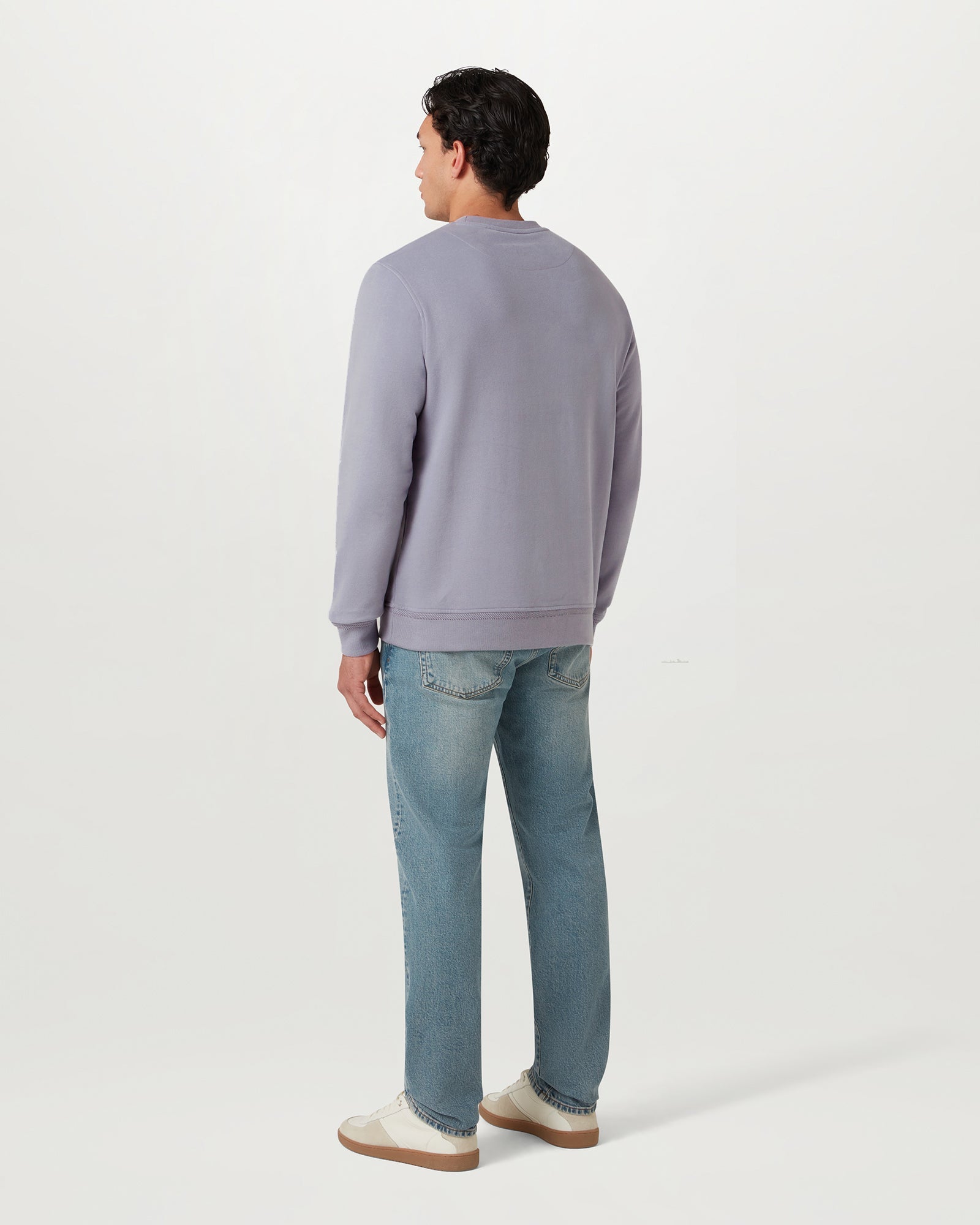 BELSTAFF SWEATSHIRT - Faded Indigo