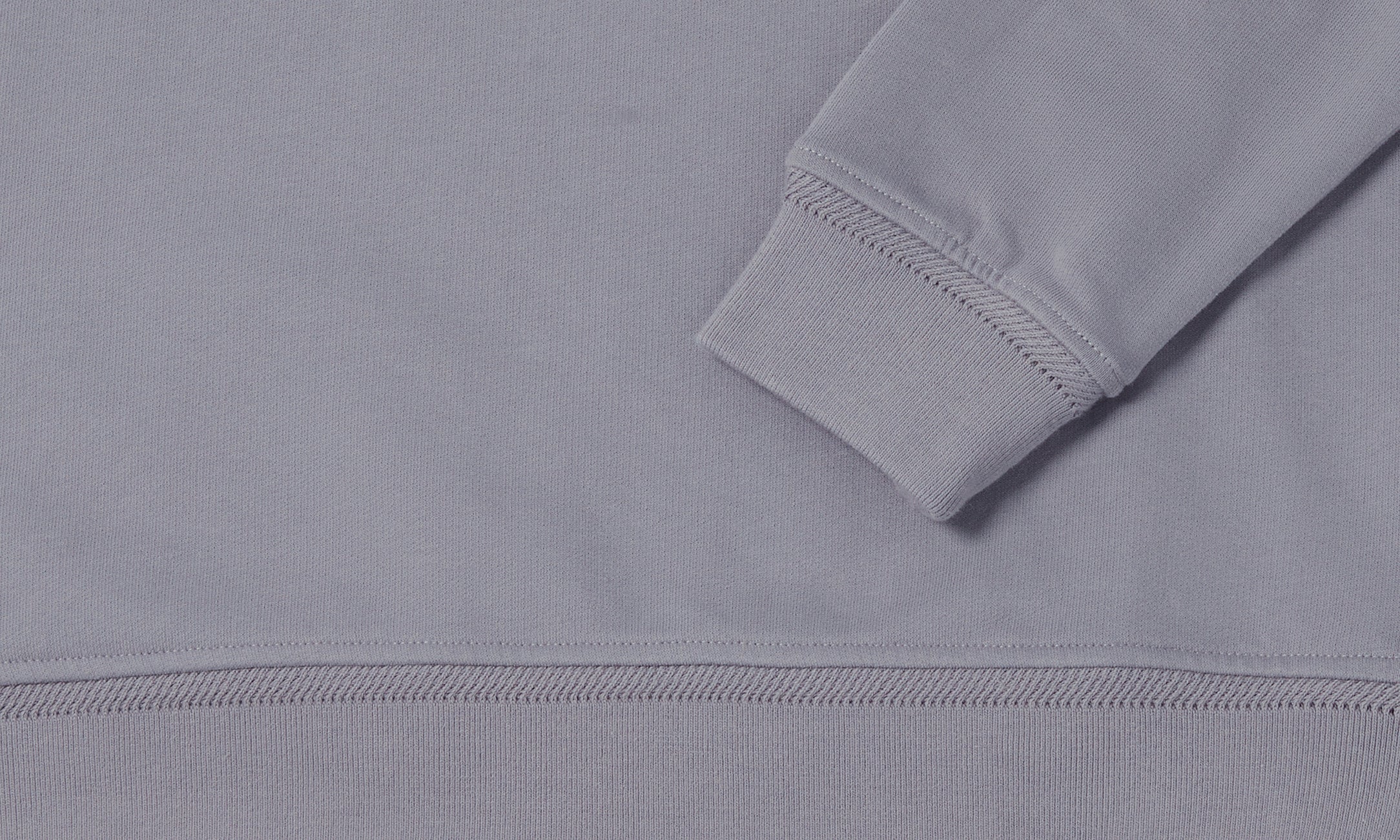 BELSTAFF SWEATSHIRT - Faded Indigo