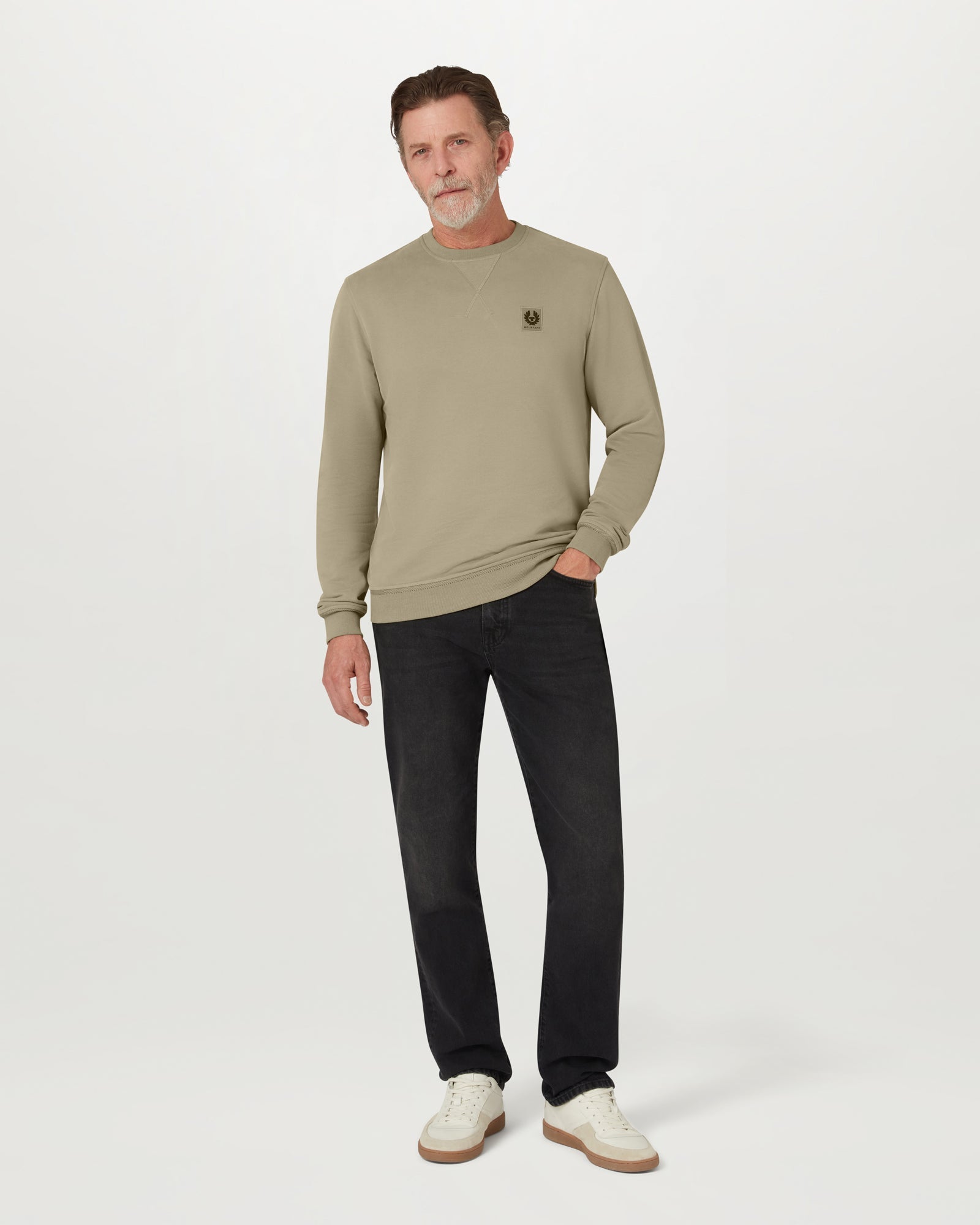 BELSTAFF SWEATSHIRT