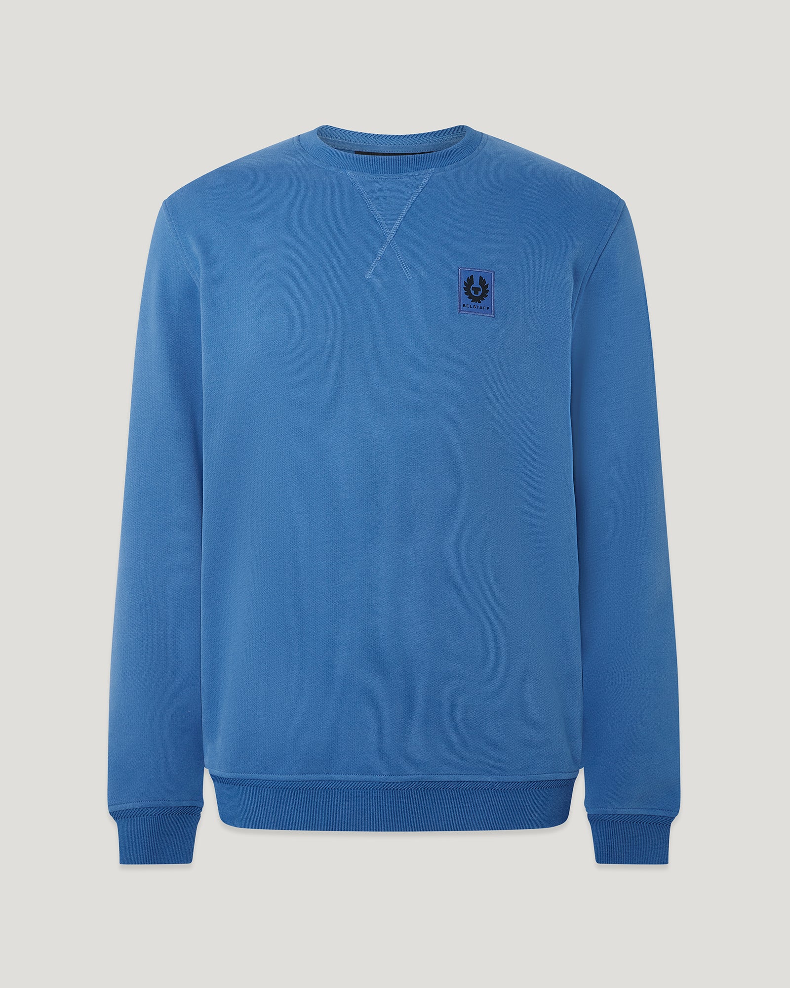 BELSTAFF SWEATSHIRT - Marine Blue