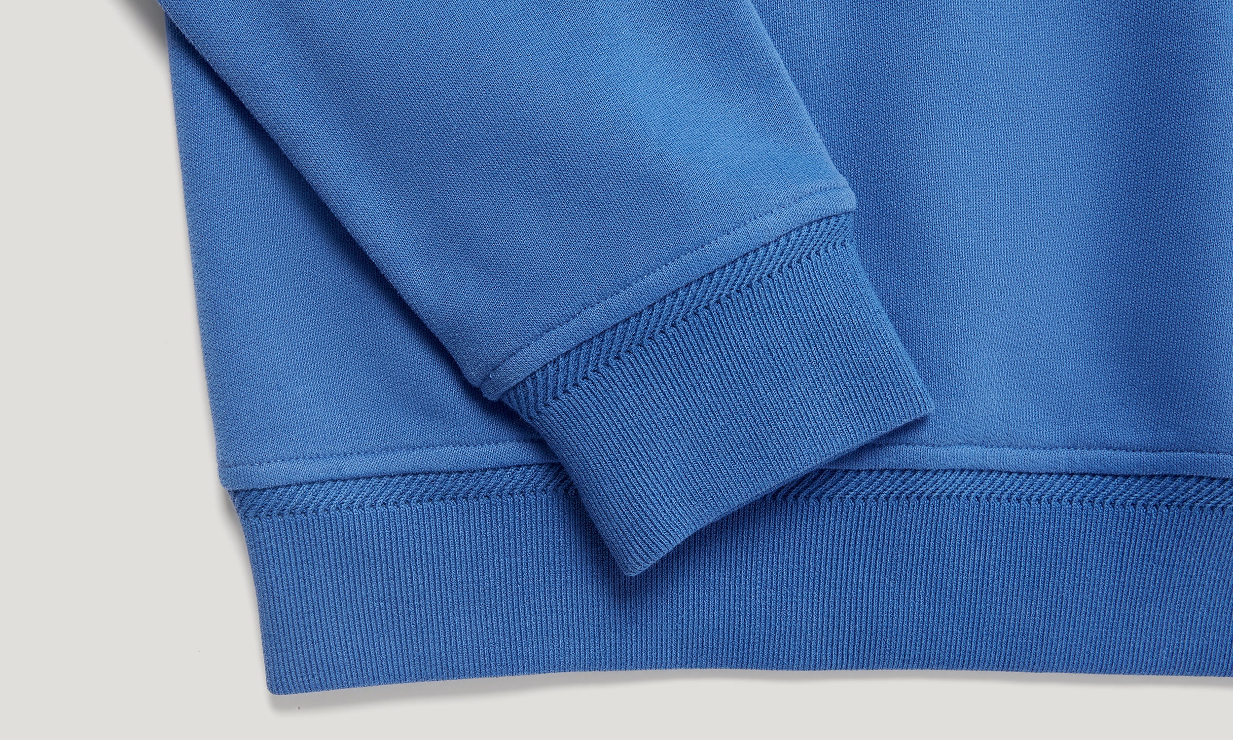 BELSTAFF SWEATSHIRT - Marine Blue