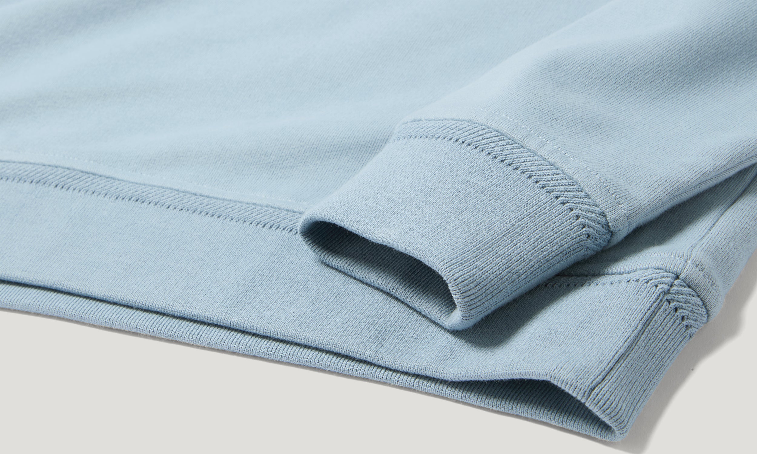 BELSTAFF SWEATSHIRT - Mist Blue