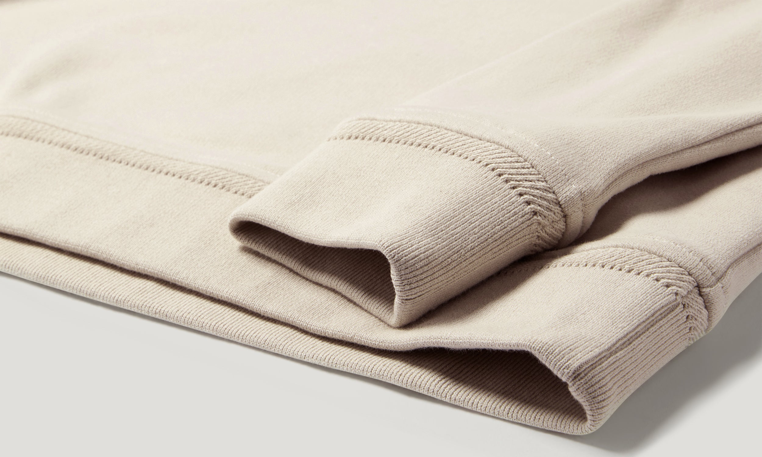 BELSTAFF SWEATSHIRT - Pale Stone