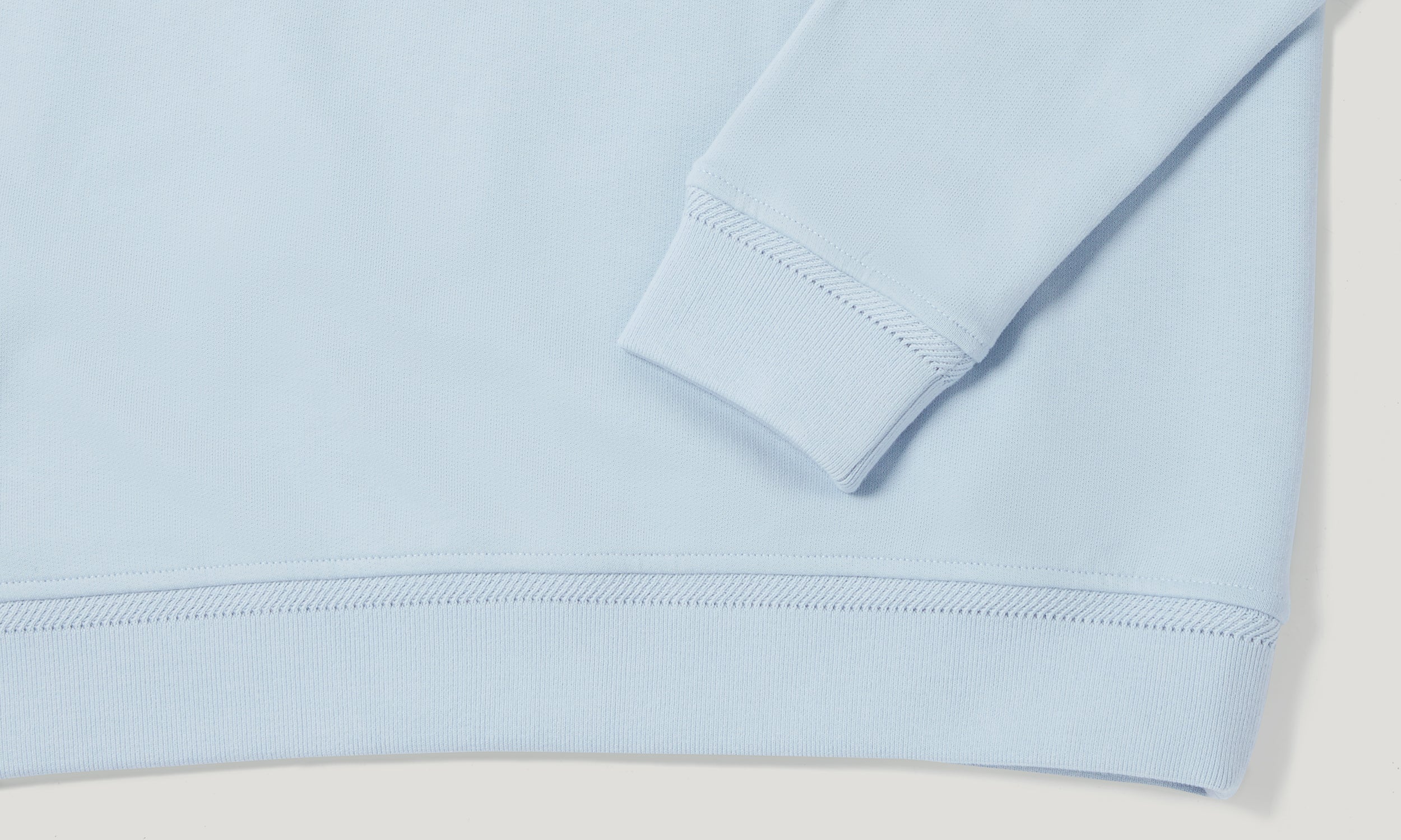 BELSTAFF SWEATSHIRT - Sky Blue