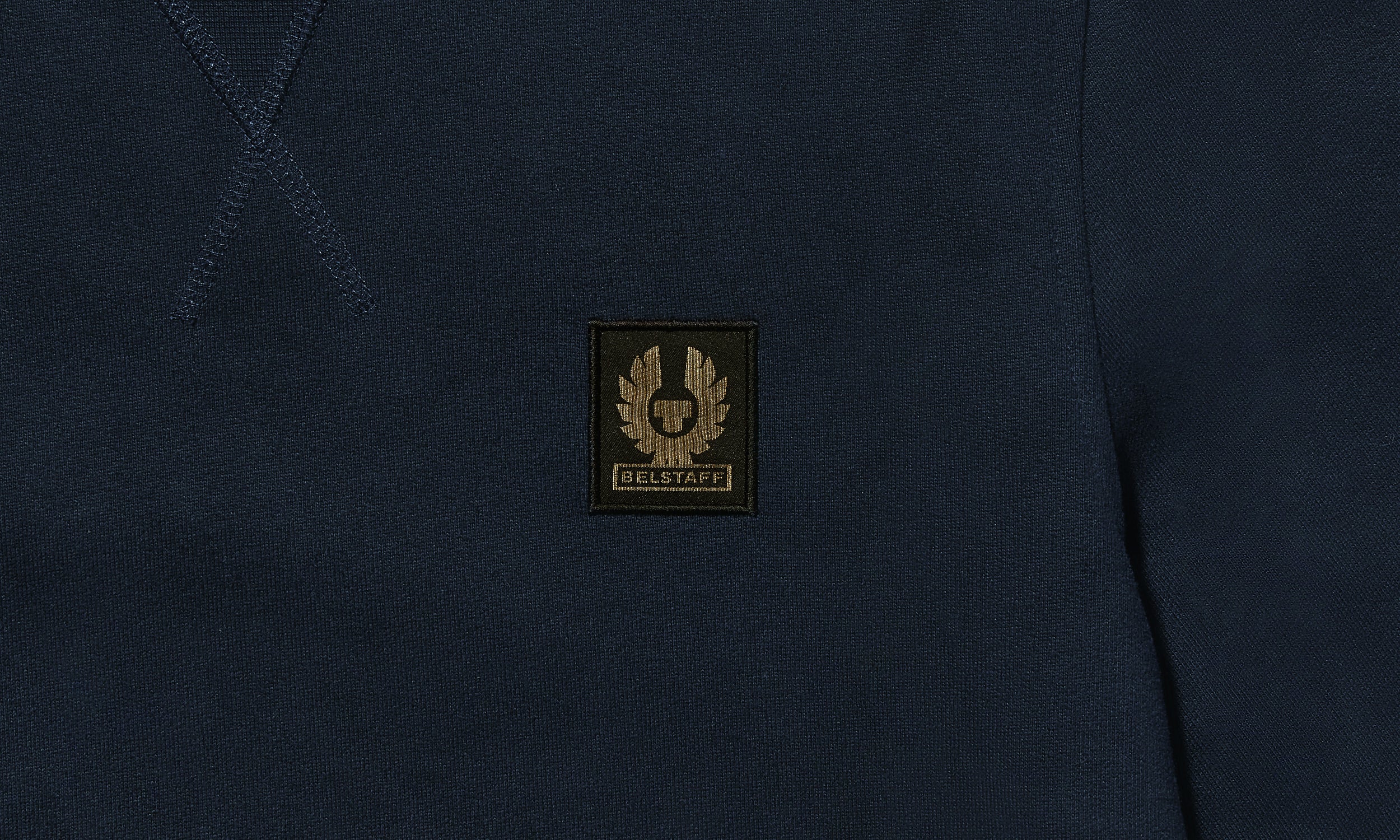 BELSTAFF SWEATSHIRT - Dark Ink