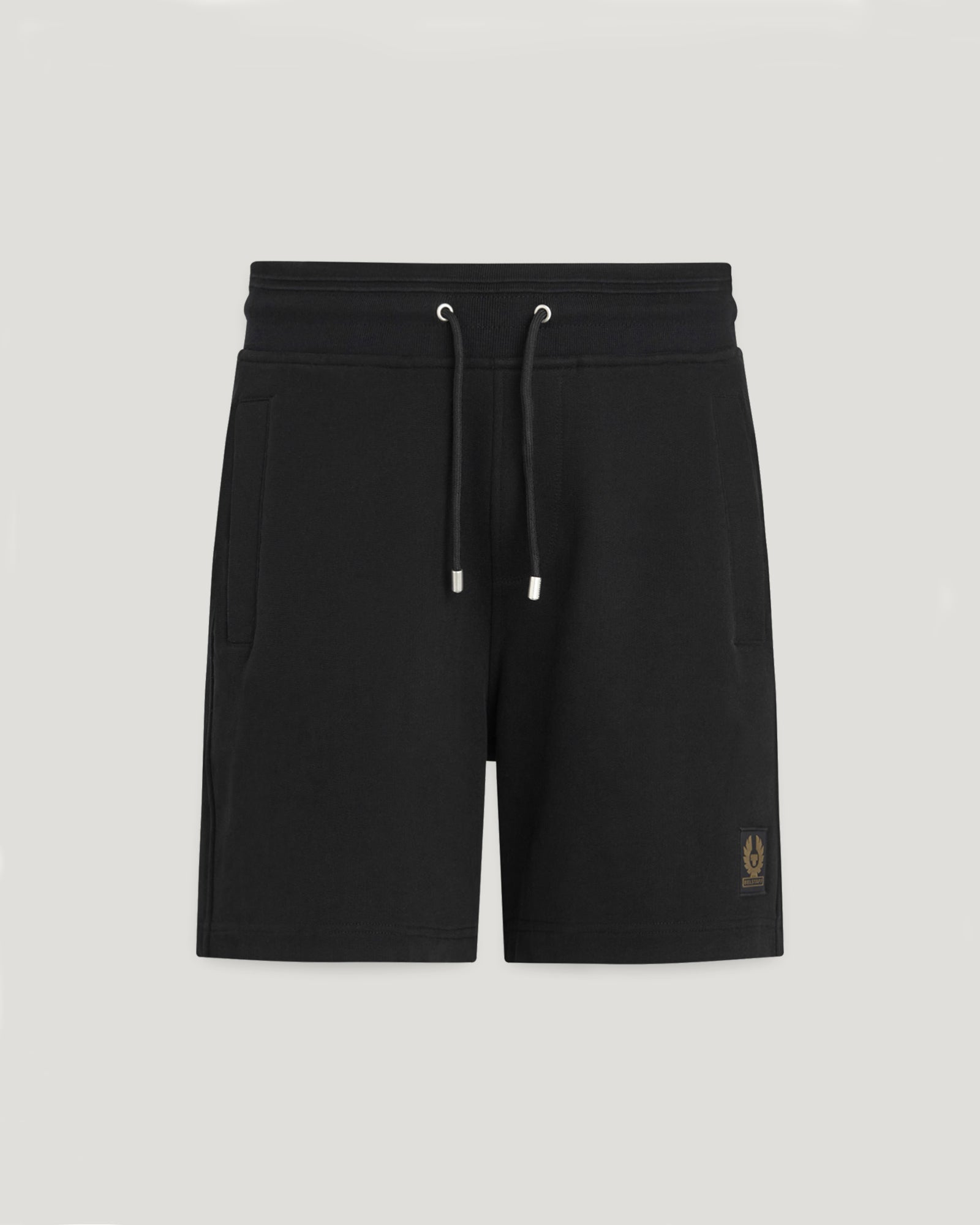 BELSTAFF SWEATSHORTS - Black