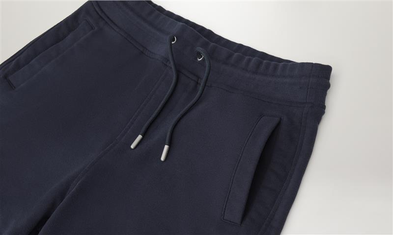 BELSTAFF SWEATSHORTS - Dunkles Tintenblau