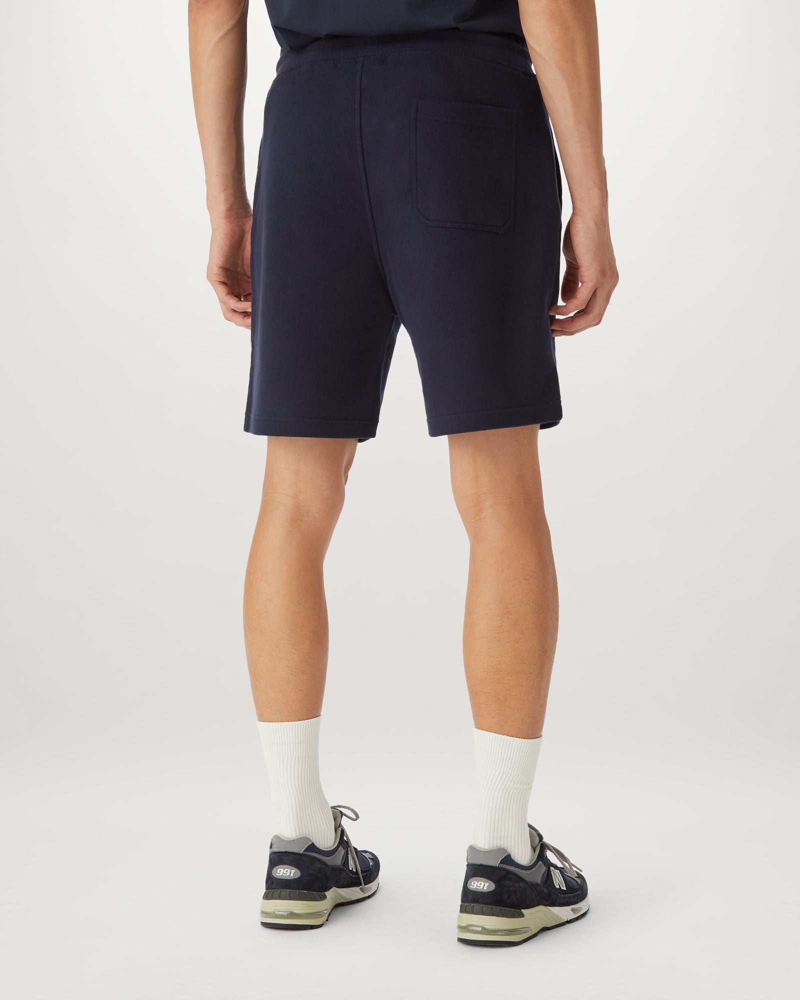 BELSTAFF SWEATSHORTS - Dunkles Tintenblau