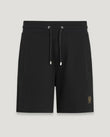 Product Image For Belstaff Sweatshorts In Black