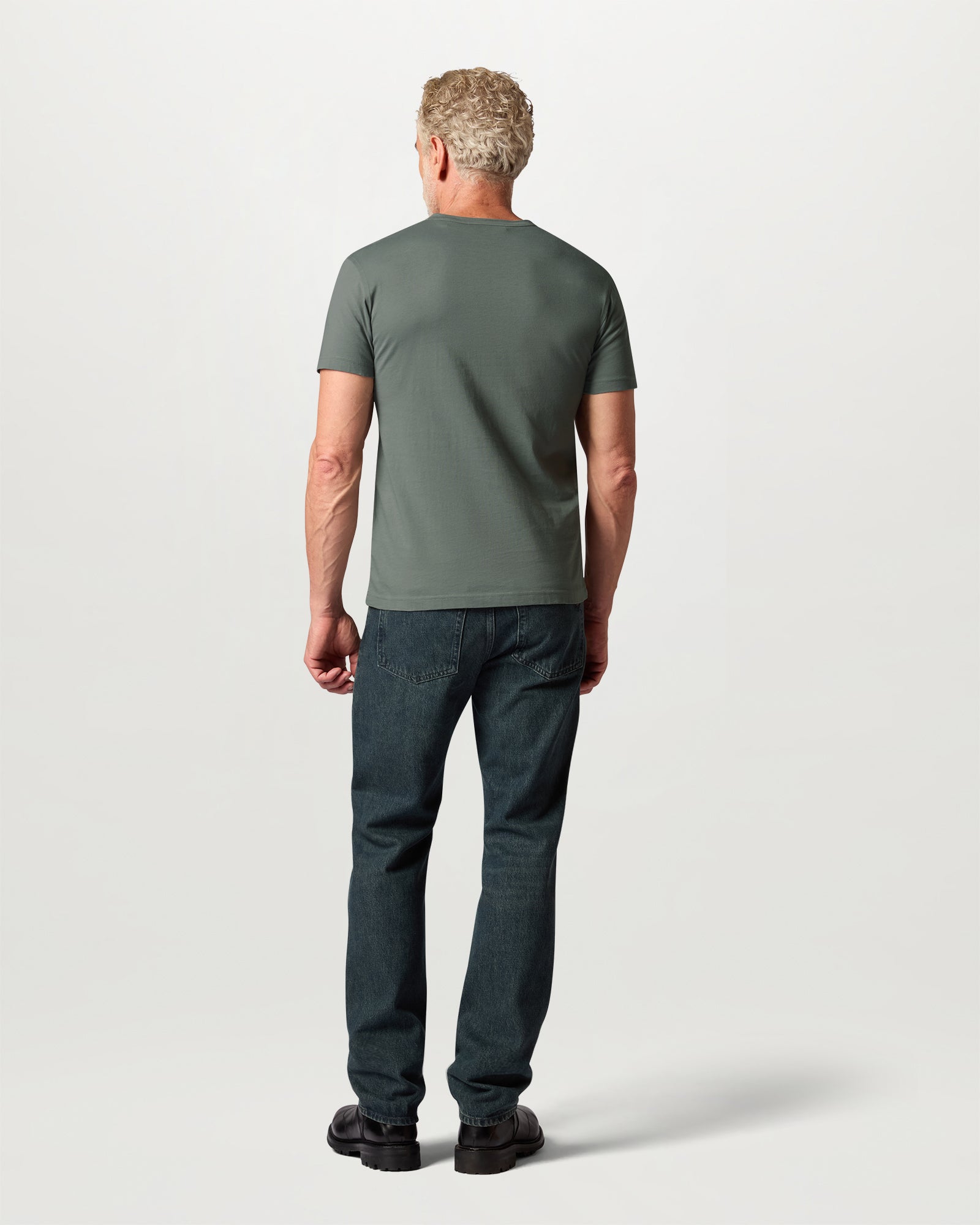 BELSTAFF T-SHIRT - Atlantic Grey