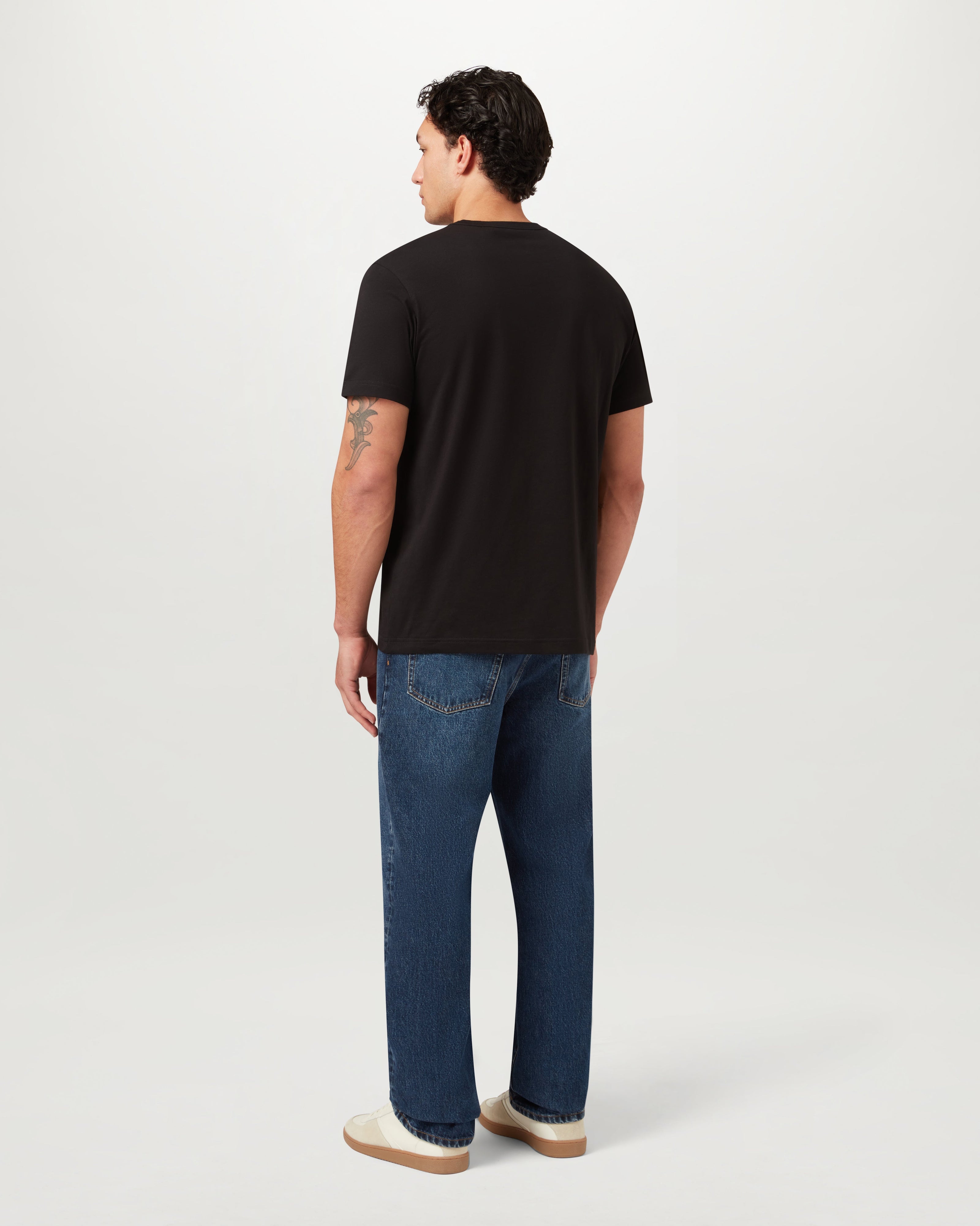 T-SHIRT BELSTAFF - Nero