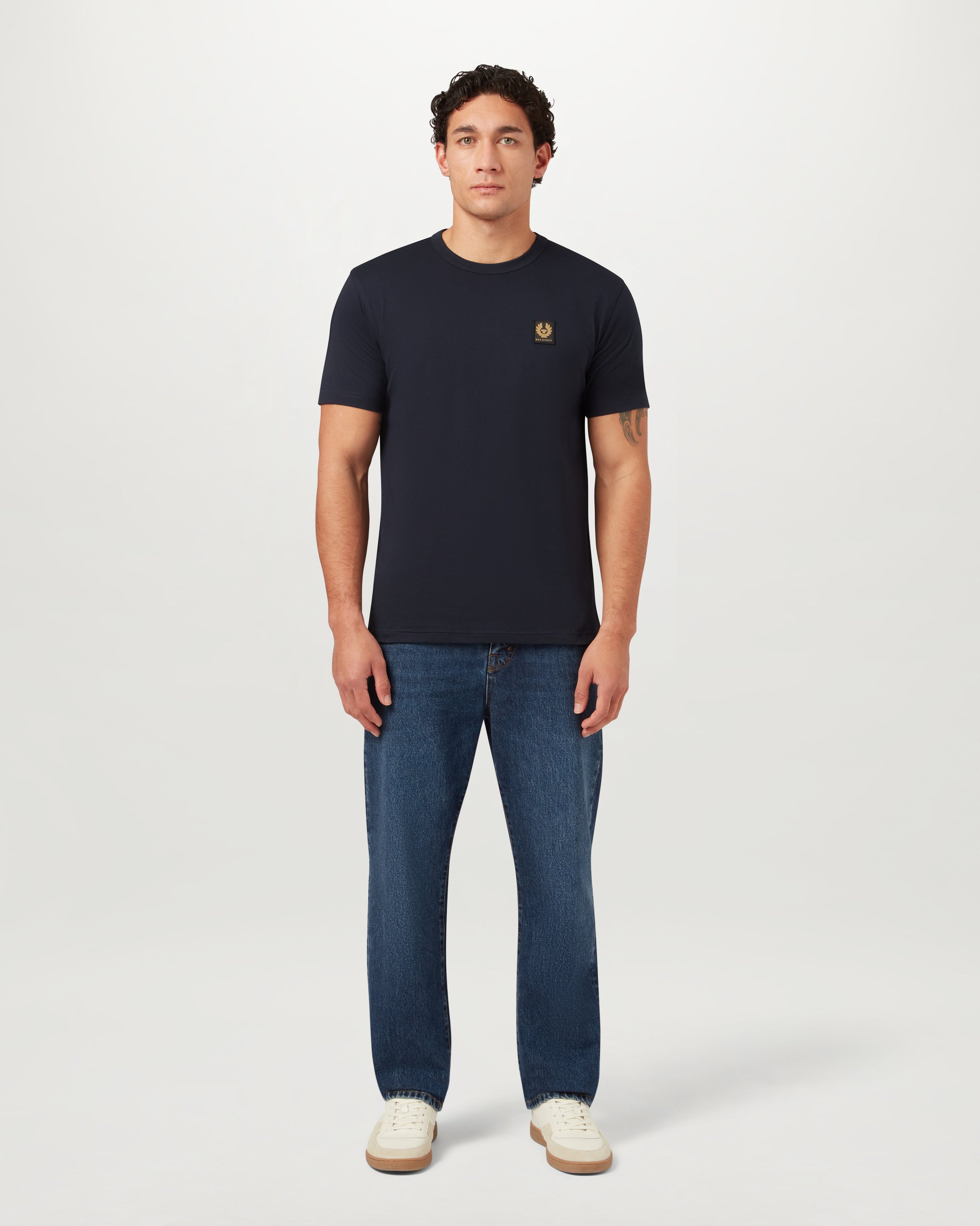 BELSTAFF T-SHIRT - Dark Ink