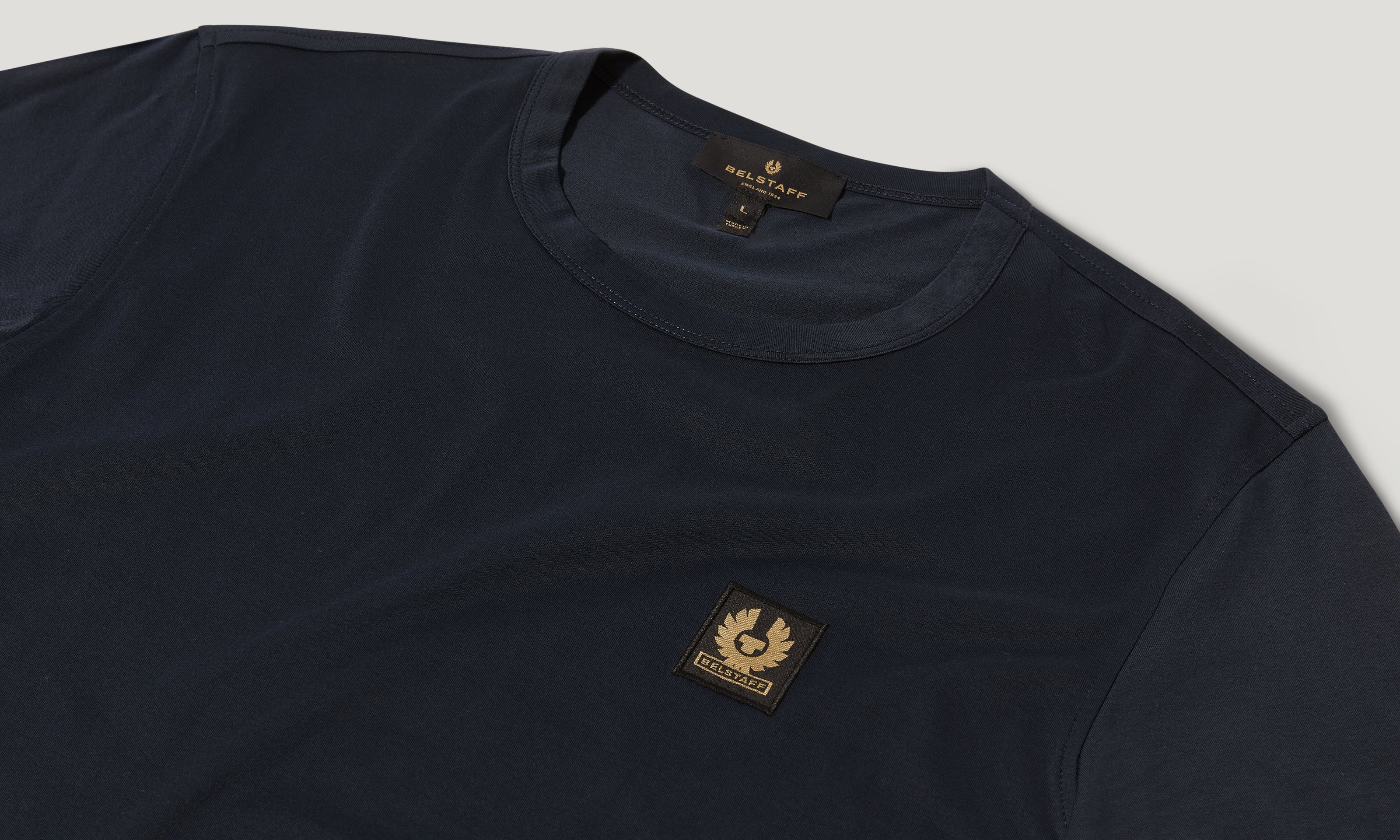 BELSTAFF T-SHIRT - Dark Ink