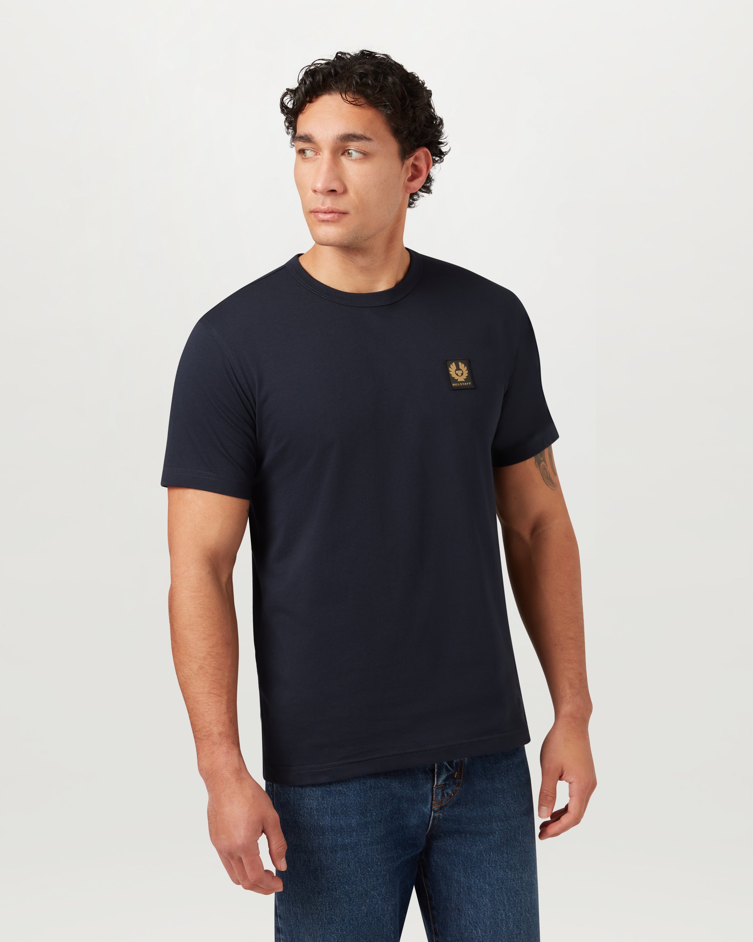 BELSTAFF T-SHIRT - Dark Ink