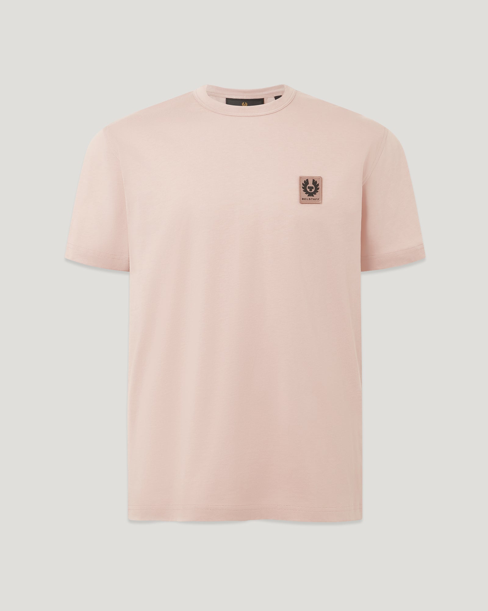 BELSTAFF T-SHIRT - Dusk Pink