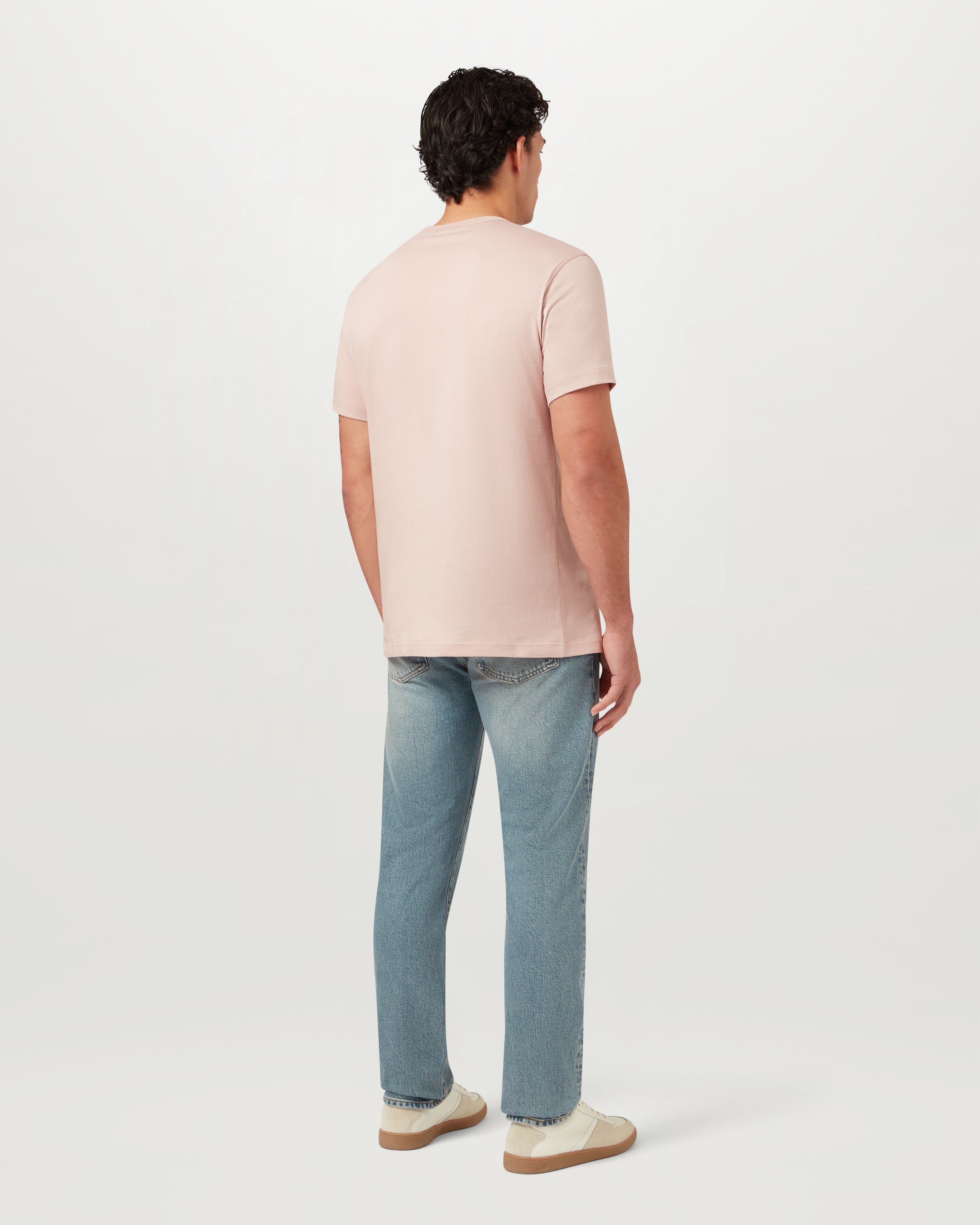BELSTAFF T-SHIRT - Dusk Pink