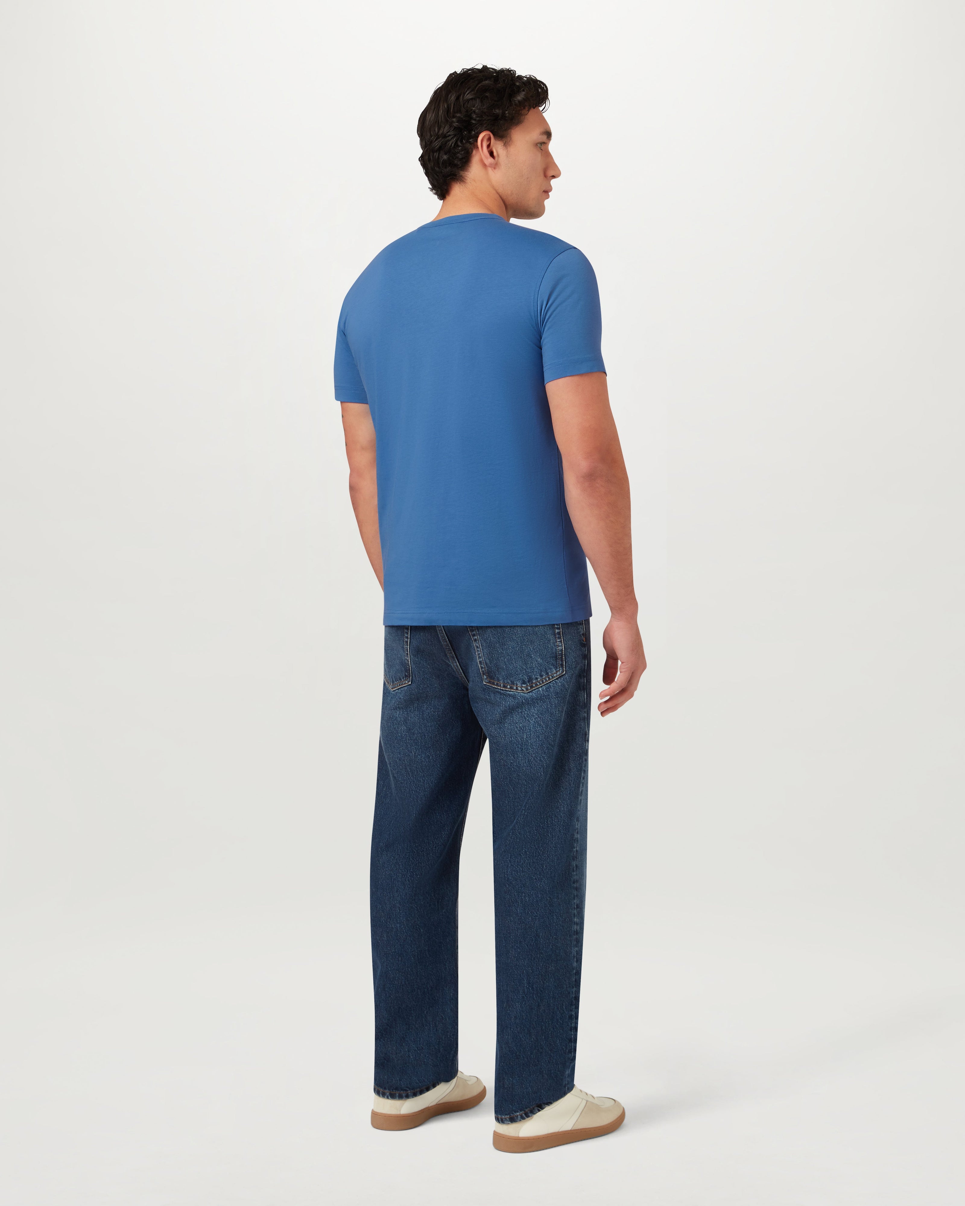 CAMISETA BELSTAFF - Azul marino